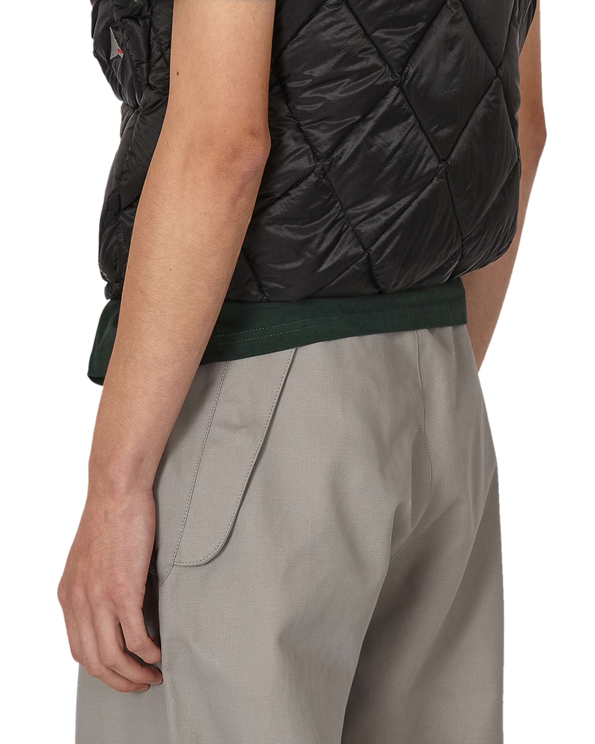 ROA Nuna 800 Fill Power Hooded Down Vest J345771-M-Black 8