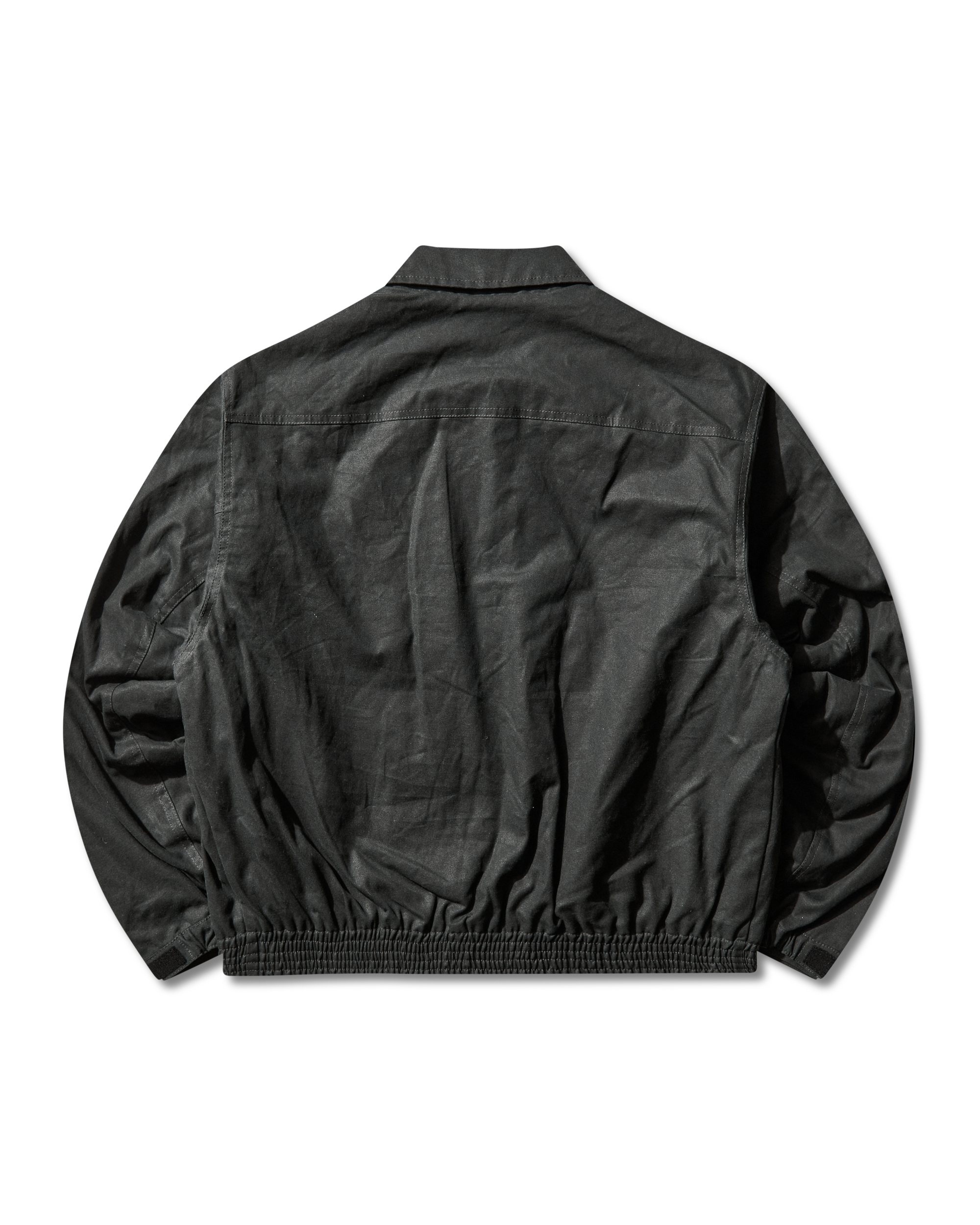 ROA Pilot Waxed Canvas Jacket J345773-S-Green 10