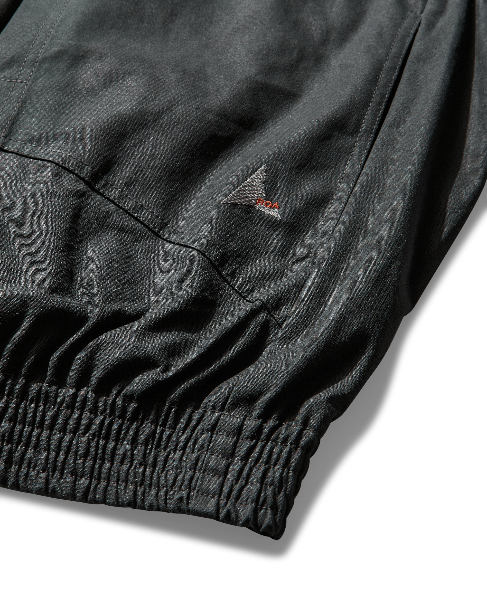 ROA Pilot Waxed Canvas Jacket J345773-S-Green 12
