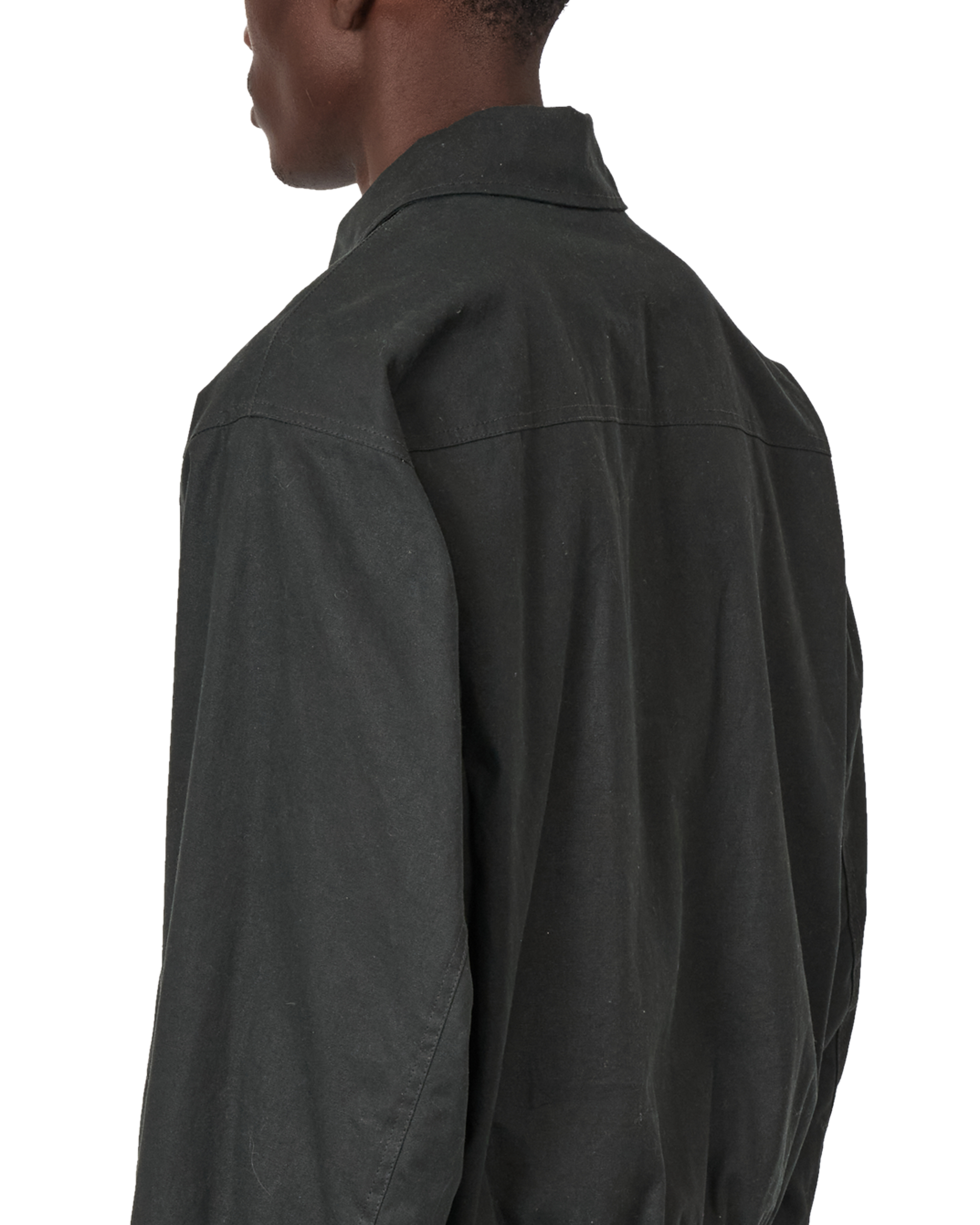 ROA Pilot Waxed Canvas Jacket J345773-S-Green 7