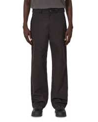 Thumbnail Centipede Buckle Chino Pants Black