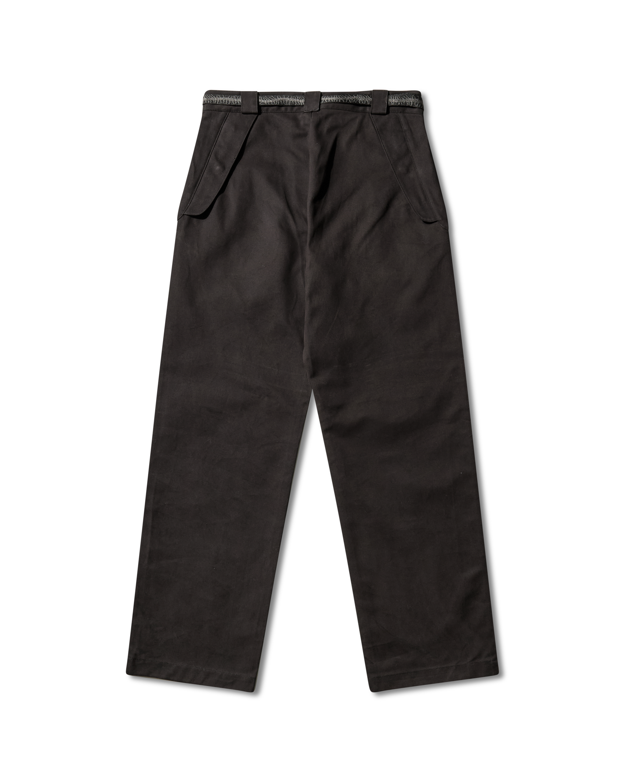 ROA Centipede Buckle Chino Pants J345776-XS-Black 10