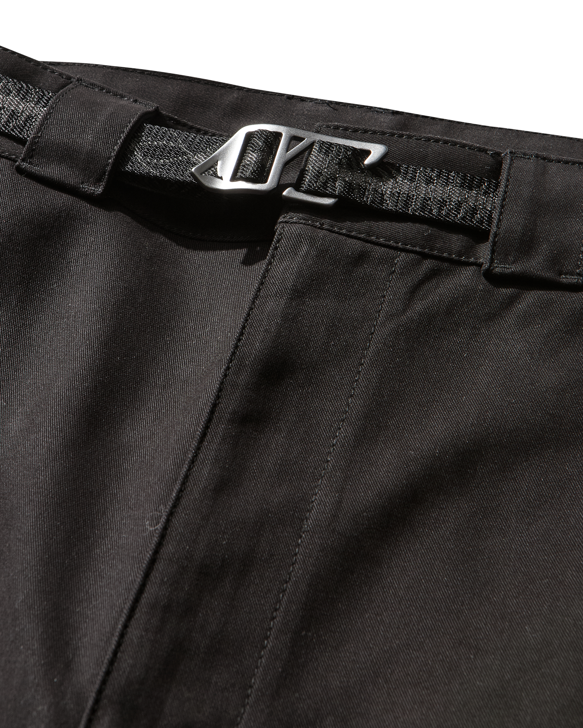 ROA Centipede Buckle Chino Pants J345776-XS-Black 11