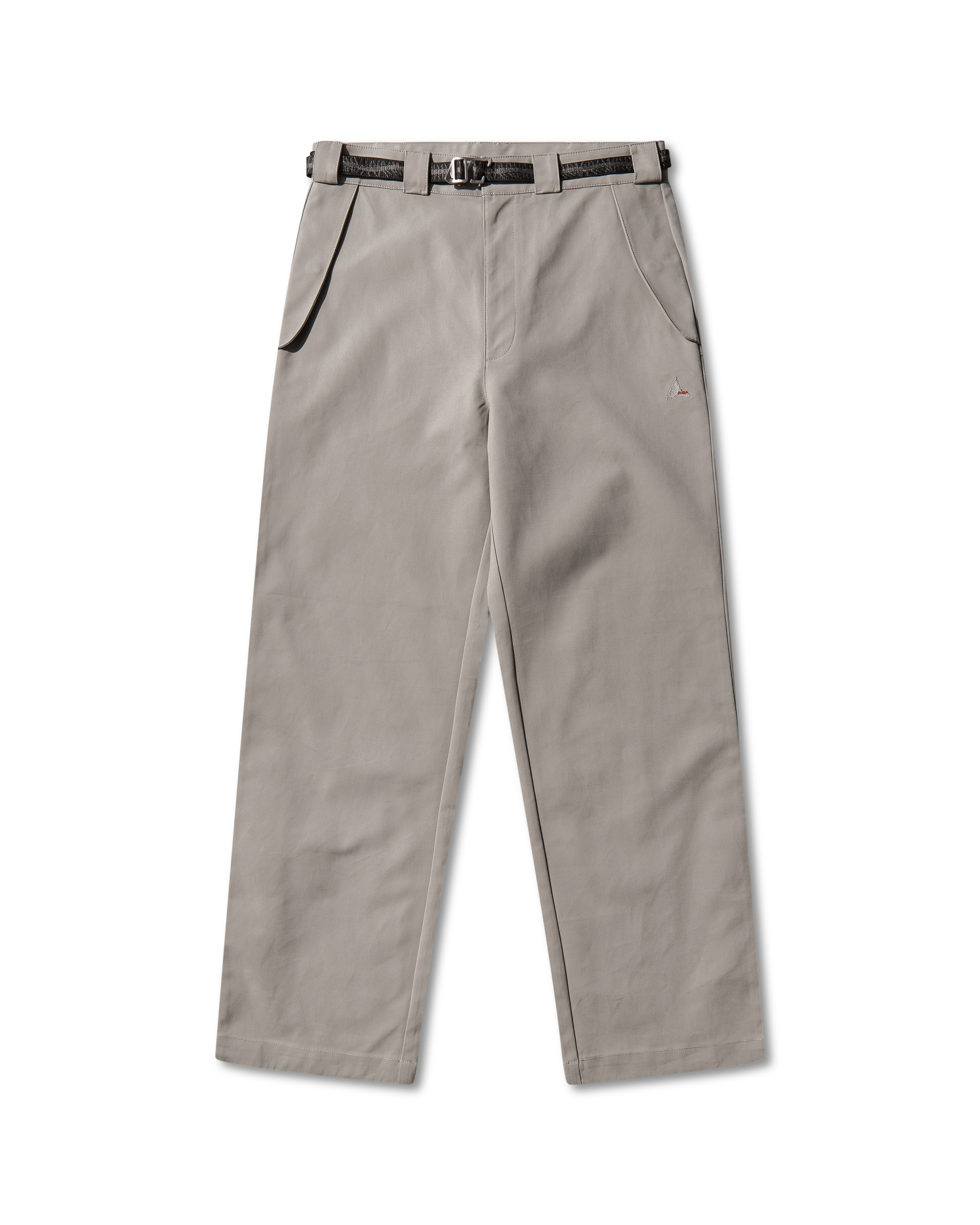 ROA Centipede Buckle Chino Pants J345777-S-Grey 9
