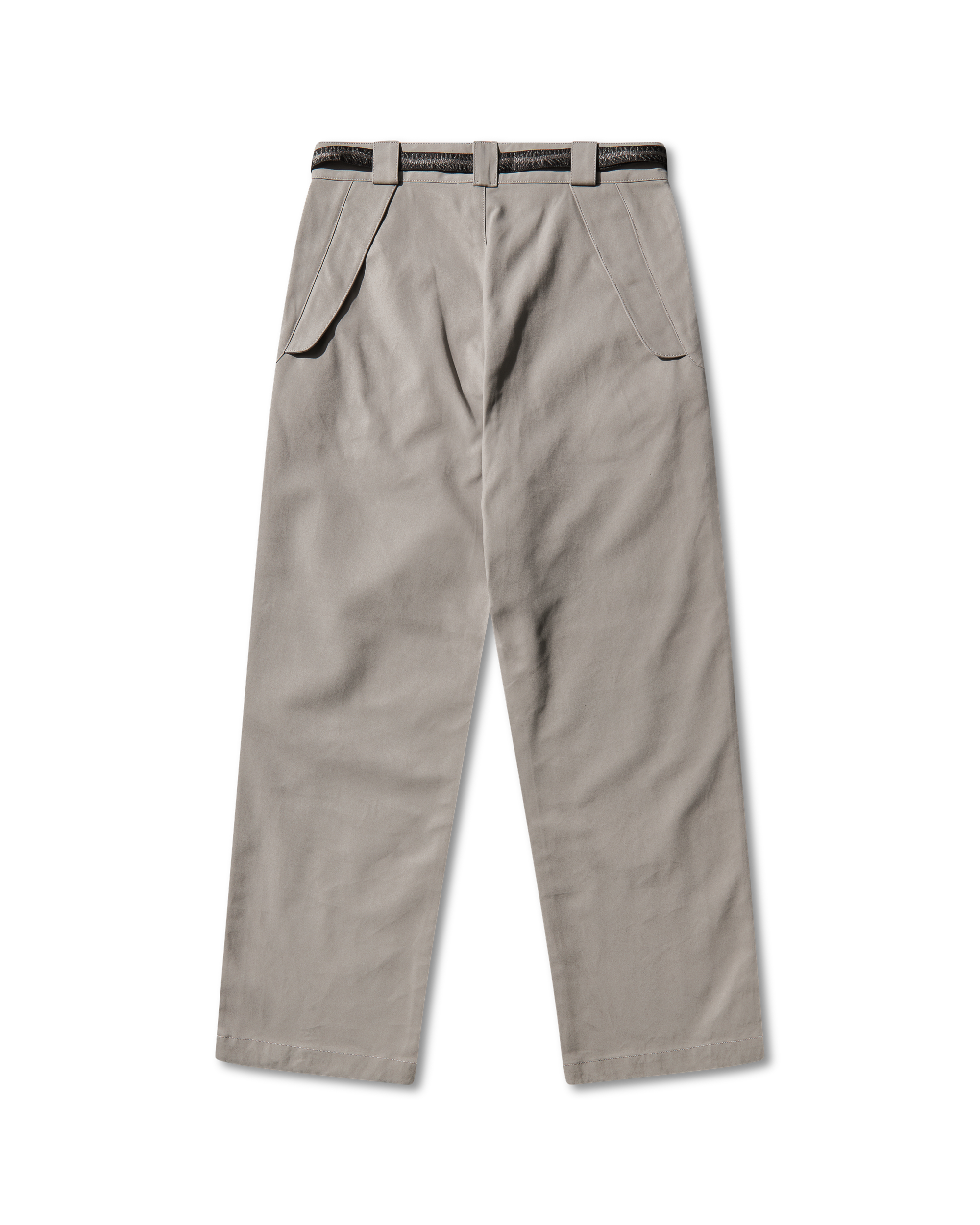 ROA Centipede Buckle Chino Pants J345777-S-Grey 10