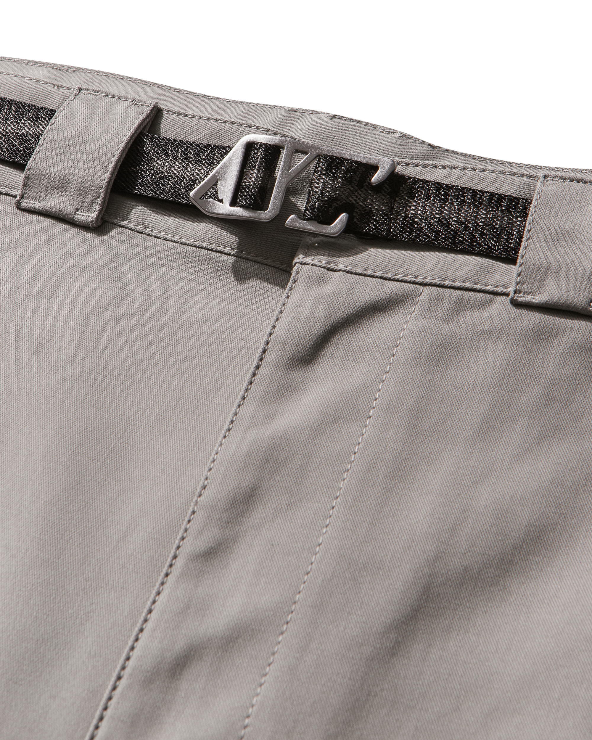 ROA Centipede Buckle Chino Pants J345777-S-Grey 11