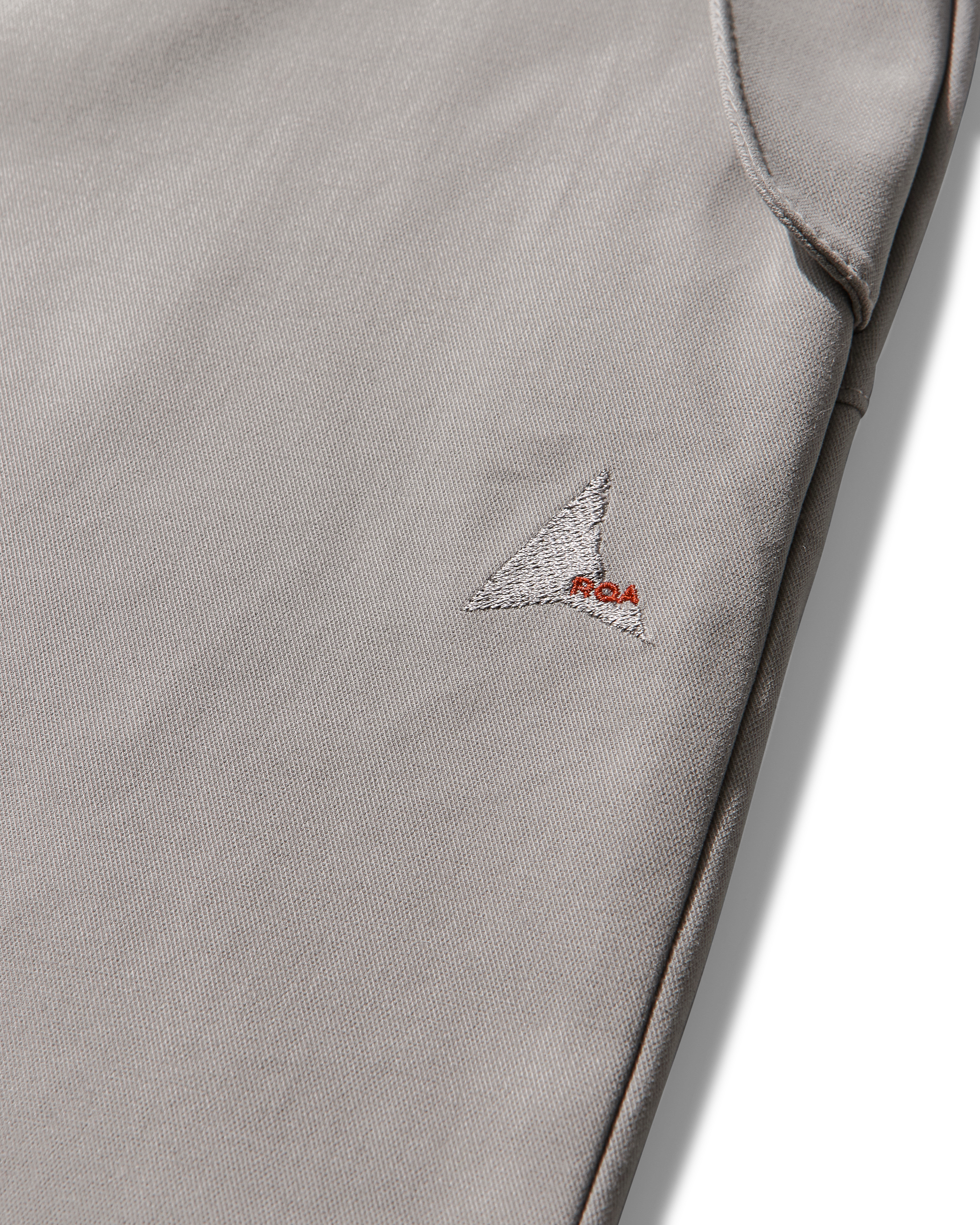 ROA Centipede Buckle Chino Pants J345777-S-Grey 12