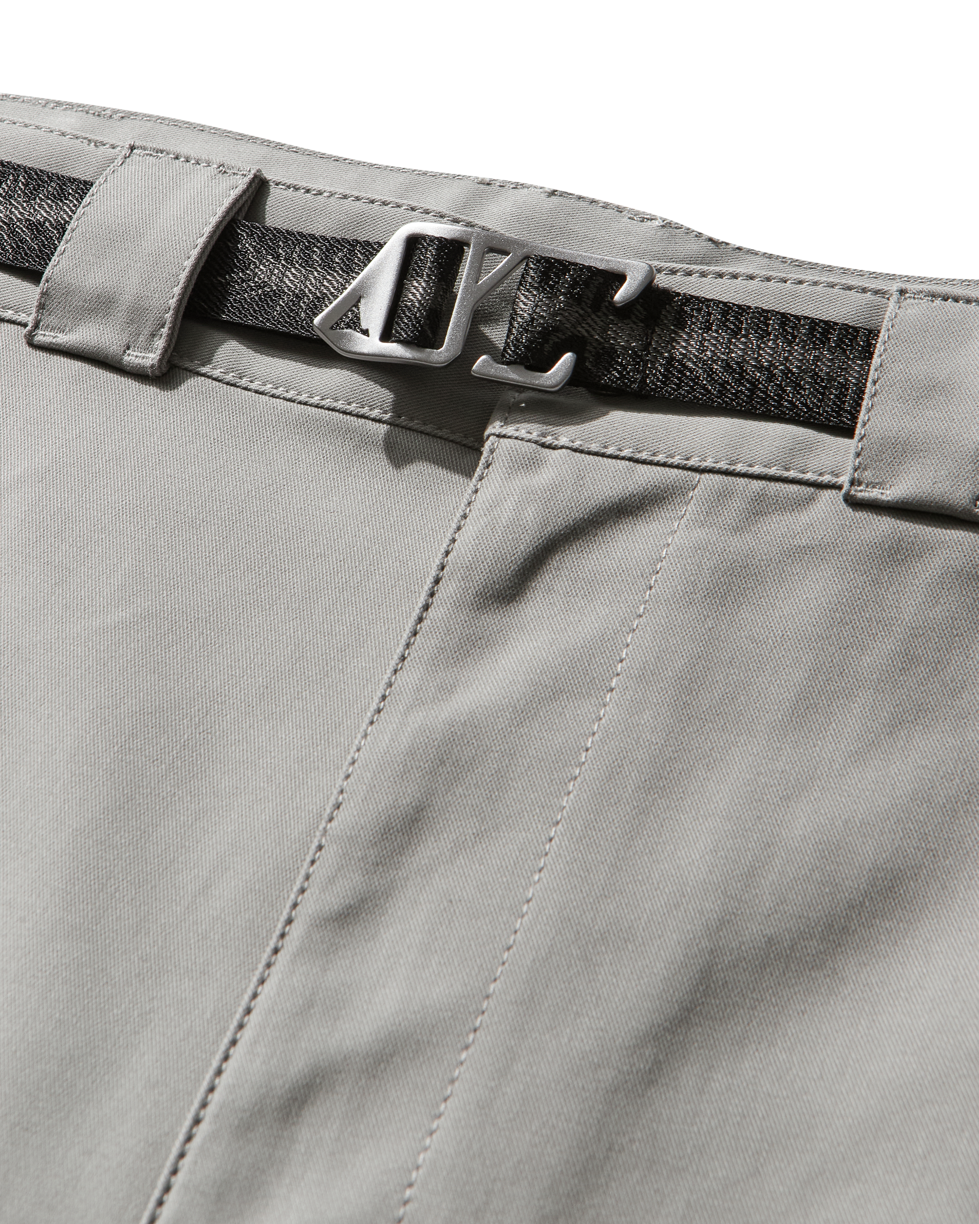 ROA Centipede Buckle Chino Pants J345777-S-Grey 3