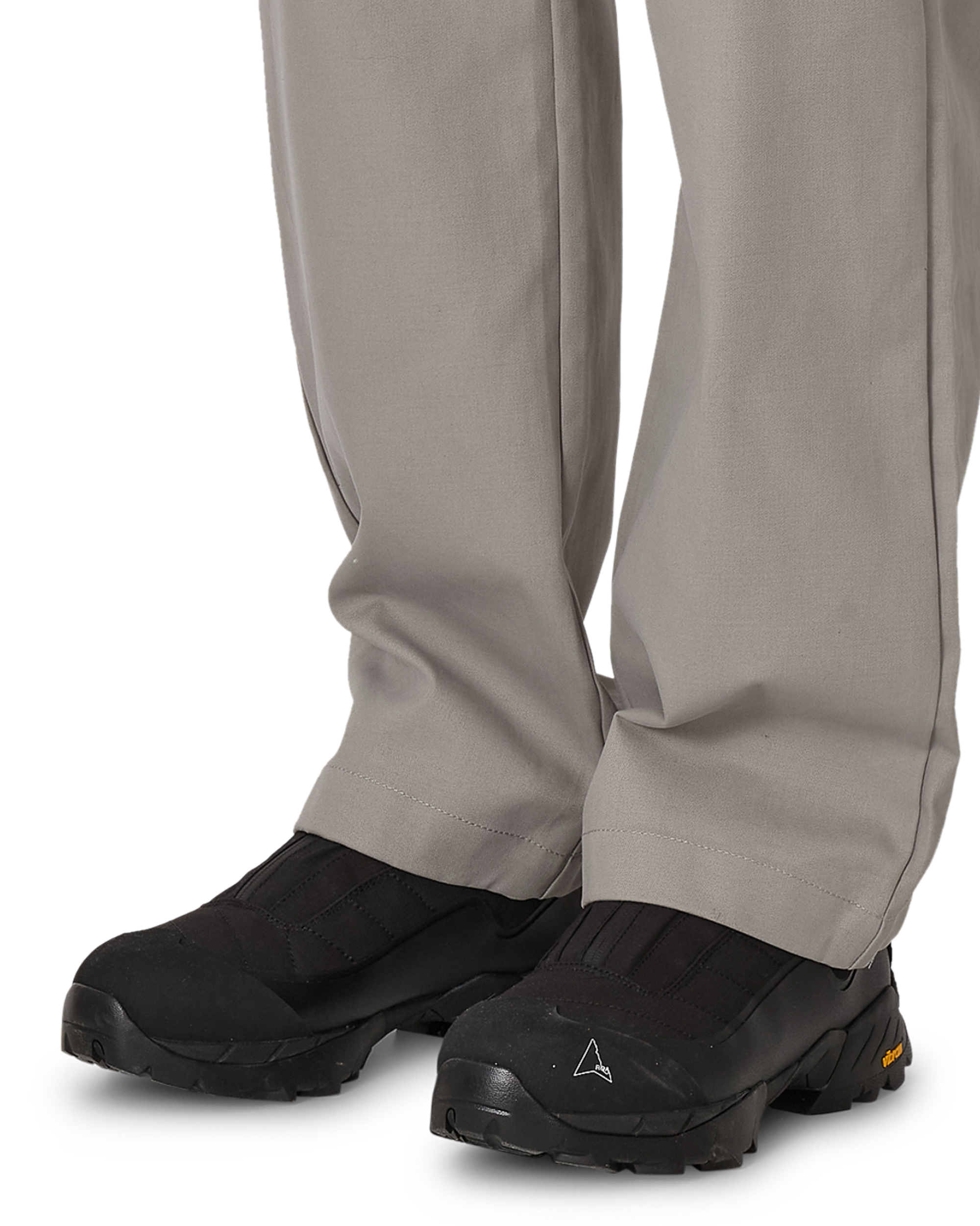 ROA Centipede Buckle Chino Pants J345777-S-Grey 6