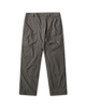 Thumbnail Fomes Double Knee Pinstriped Pants Black