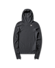 Thumbnail Kibe Wool Tencel Base Layer Hoodie Blue