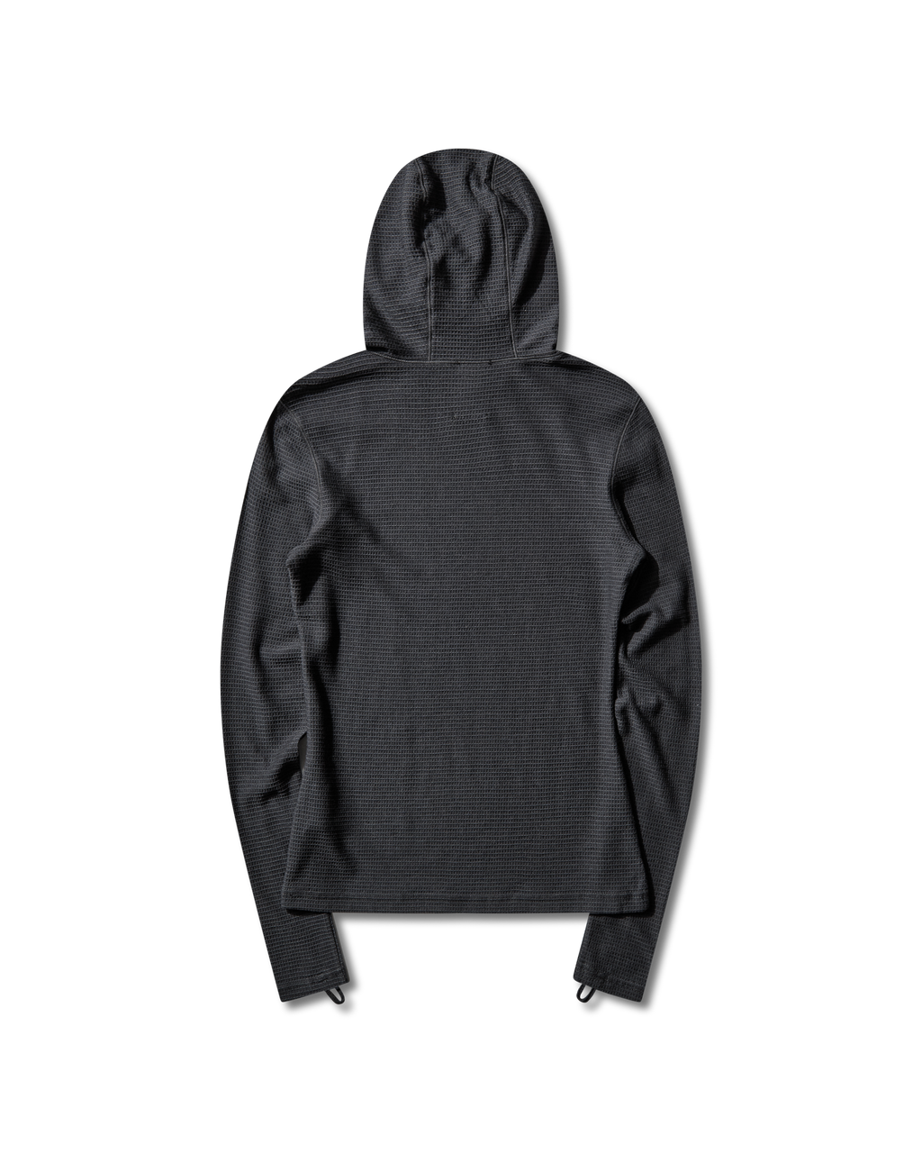 ROA Kibe Wool Tencel Base Layer Hoodie J345779-XS-Blue front