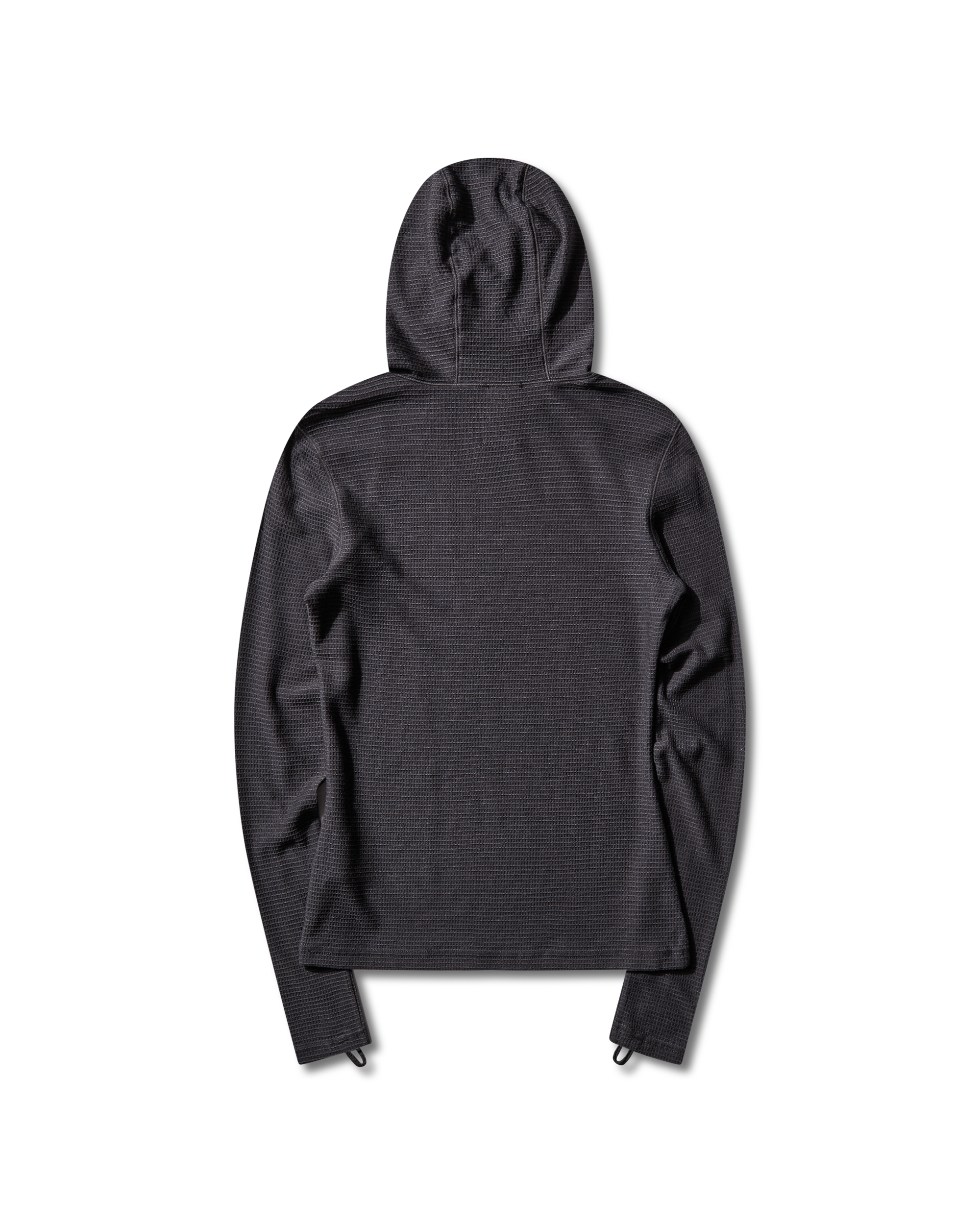 ROA Kibe Wool Tencel Base Layer Hoodie J345779-XS-Blue 10