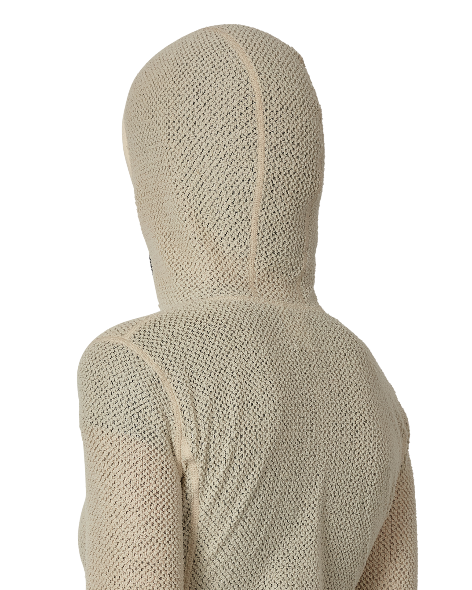 ROA Awi Thermal Zip-up Baby Hoodie J345780-XS-White 7