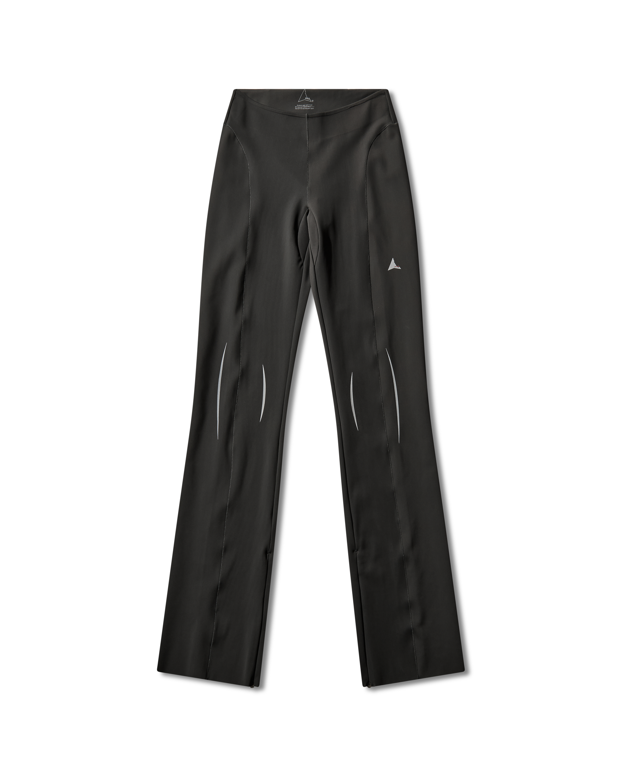 ROA Tenna Compression Flared Leggings J345782-XS-Blue 9