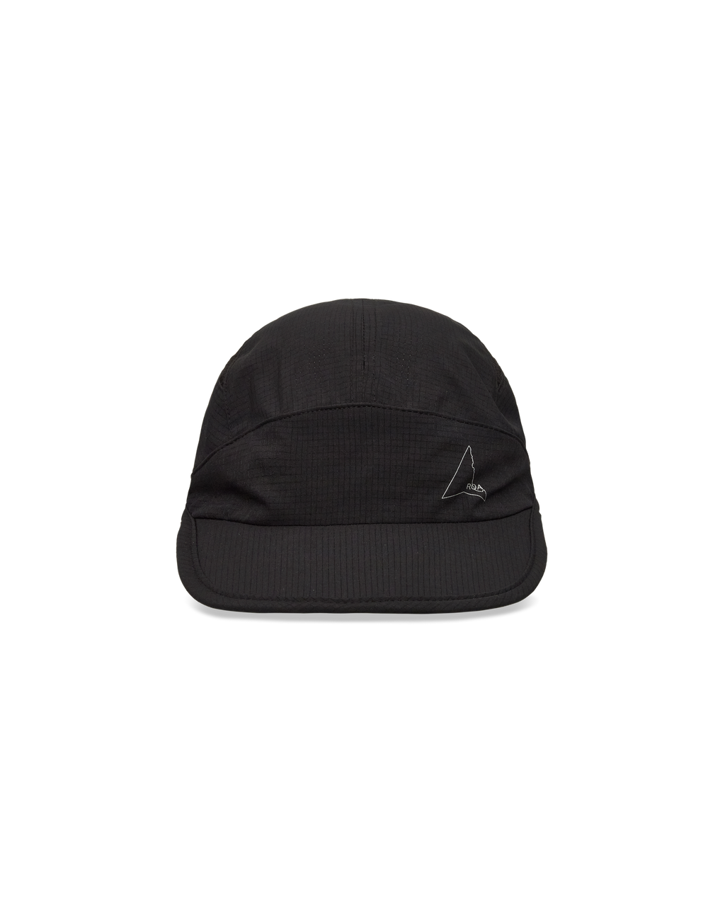 ROA Aair Floweave Running Cap J345784-ONE SIZE-Black 1