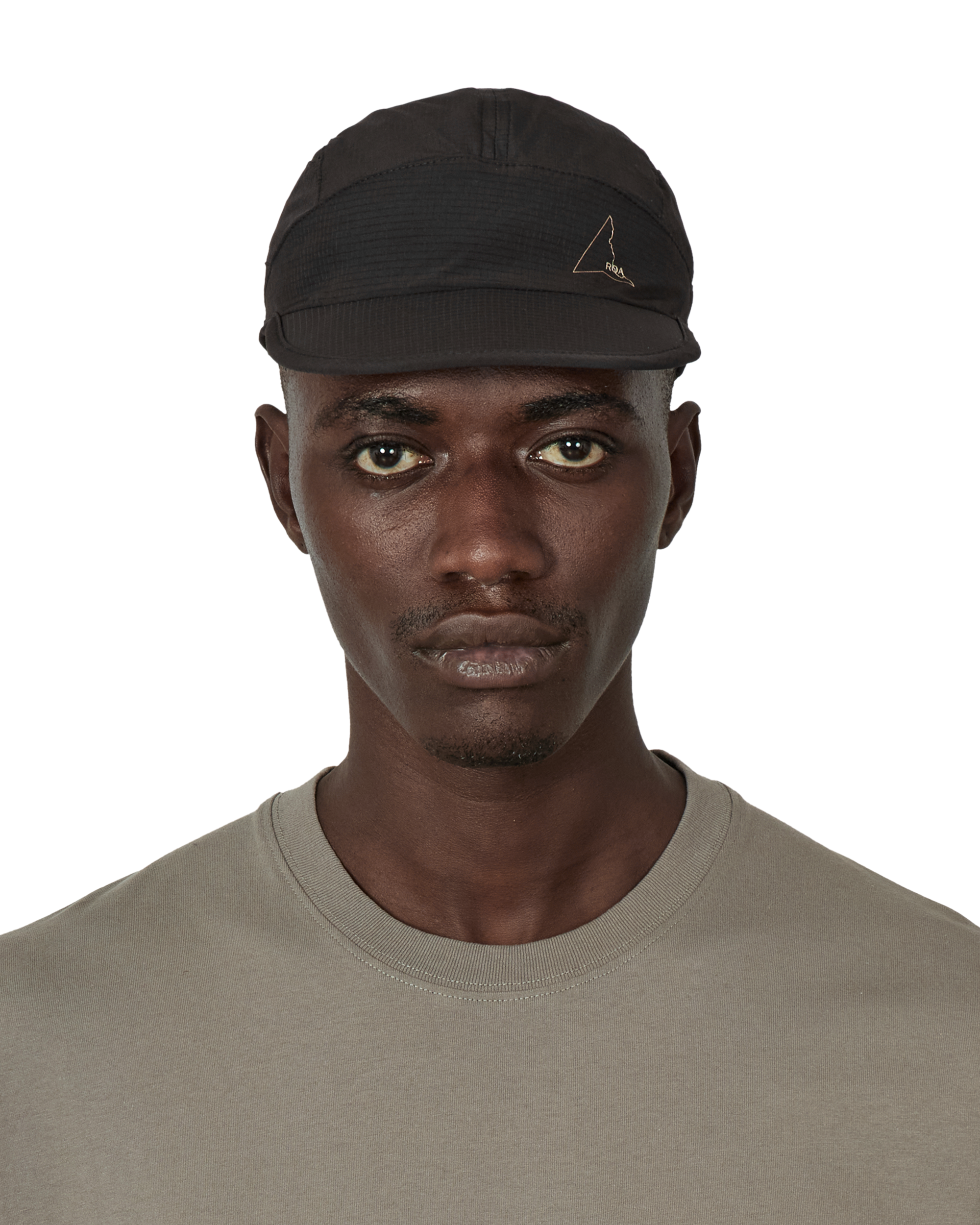 ROA Aair Floweave Running Cap J345784-ONE SIZE-Black 8