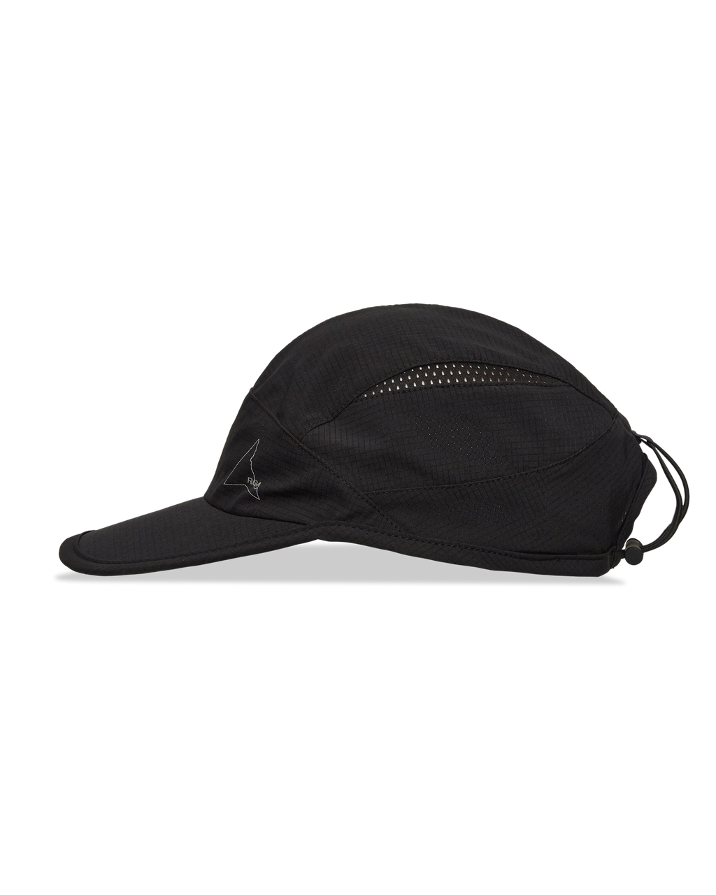 ROA Aair Floweave Running Cap J345784-ONE SIZE-Black 1