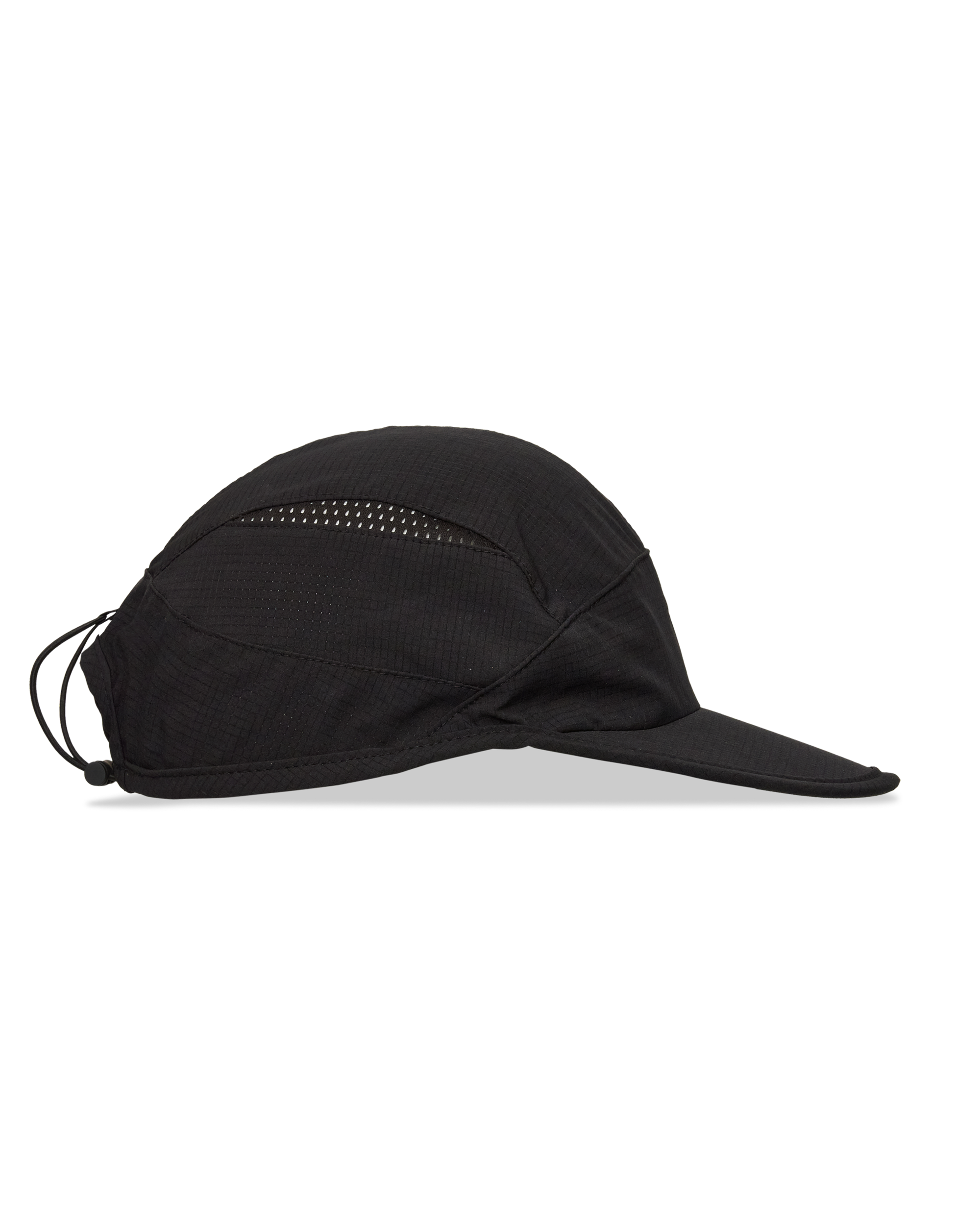 ROA Aair Floweave Running Cap J345784-ONE SIZE-Black 4