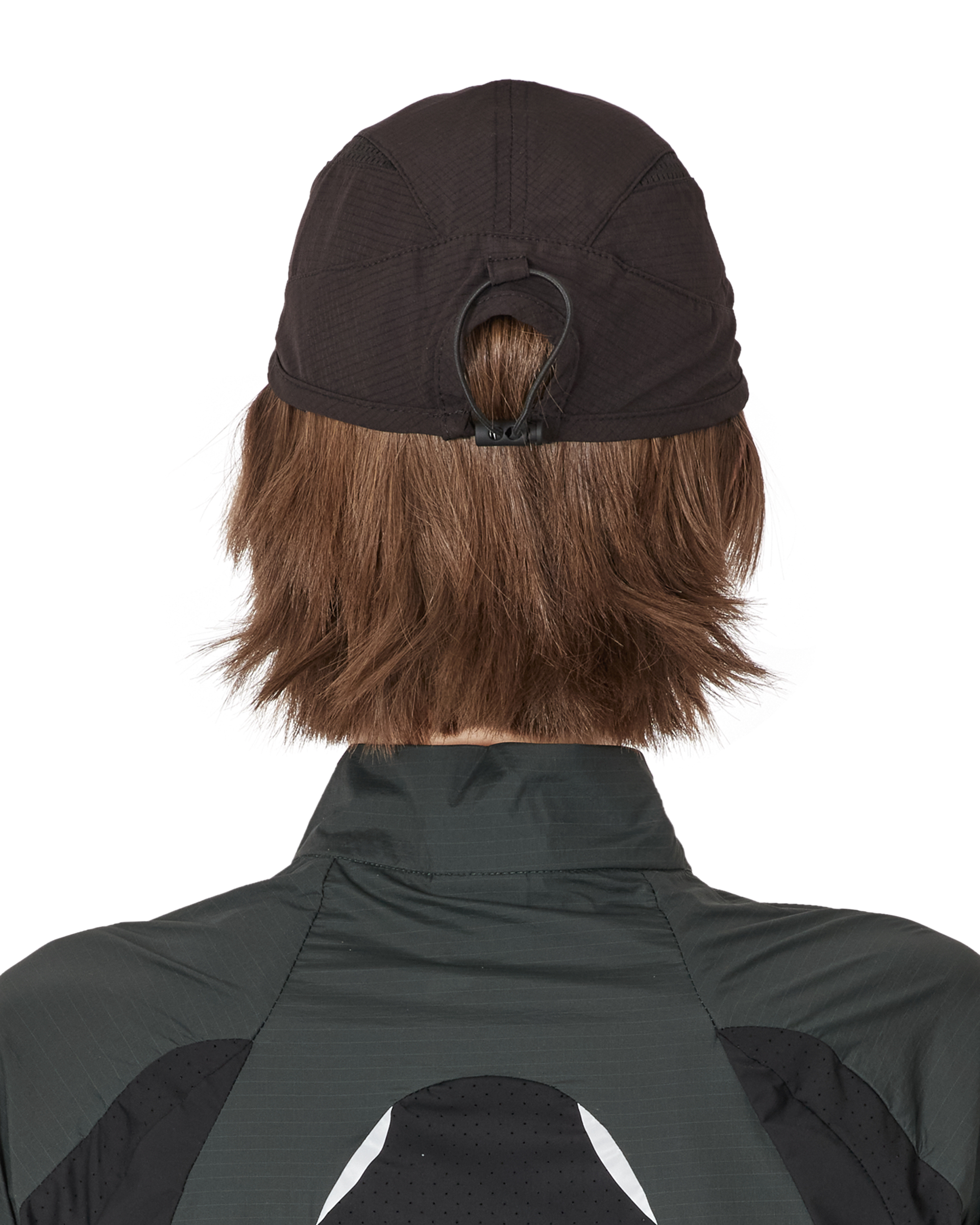 ROA Aair Floweave Running Cap J345784-ONE SIZE-Black 15