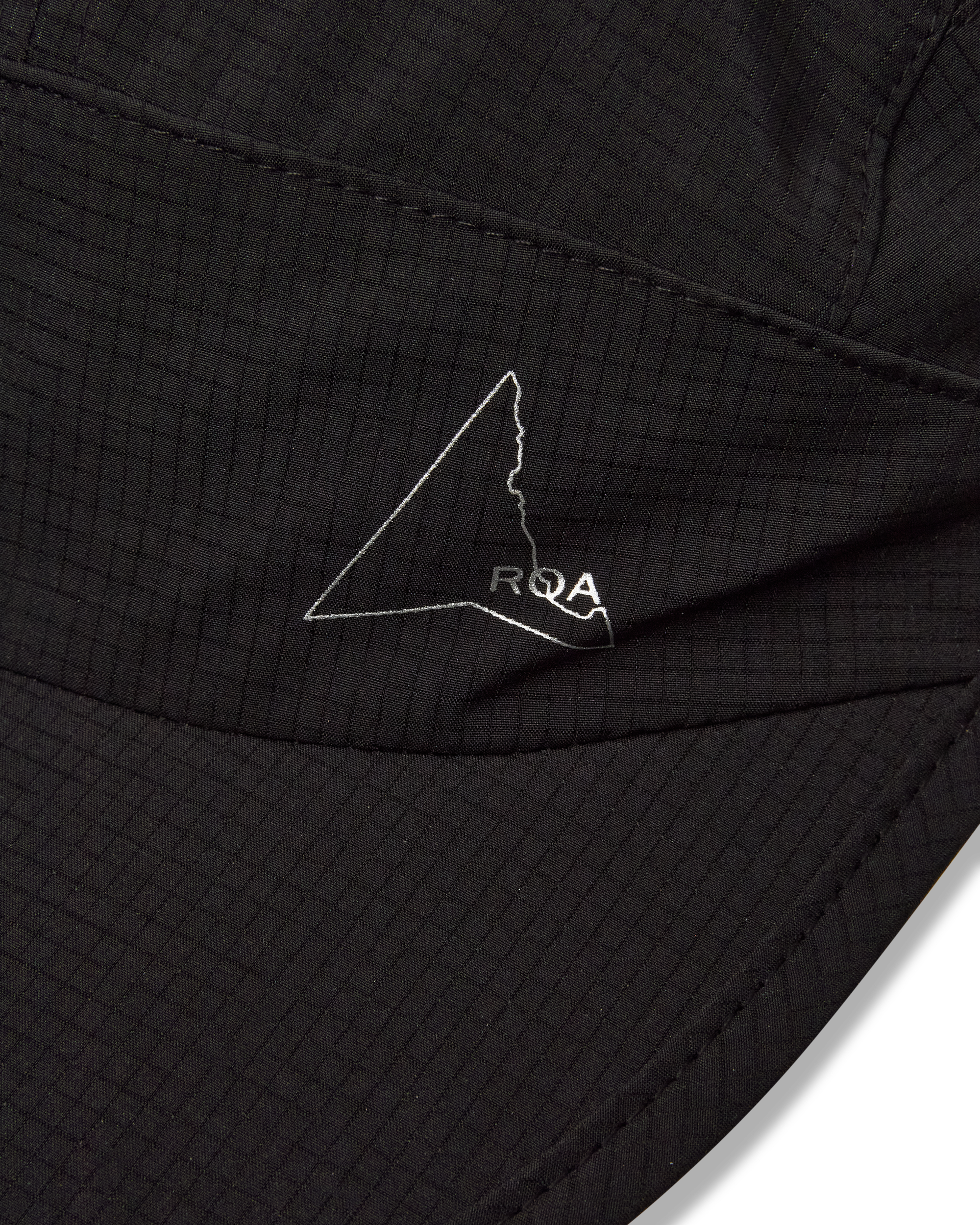 ROA Aair Floweave Running Cap J345784-ONE SIZE-Black 5