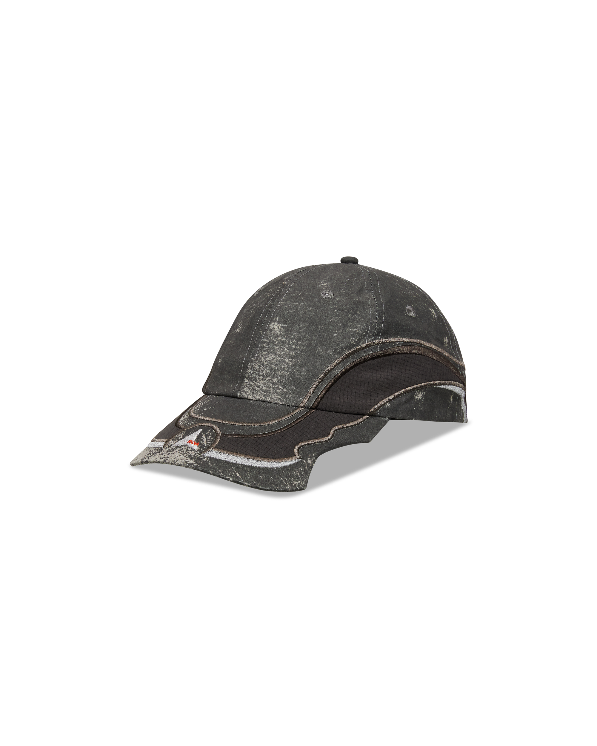ROA Pursuit 6 Panel Cap J345785-ONE SIZE-Brown 1