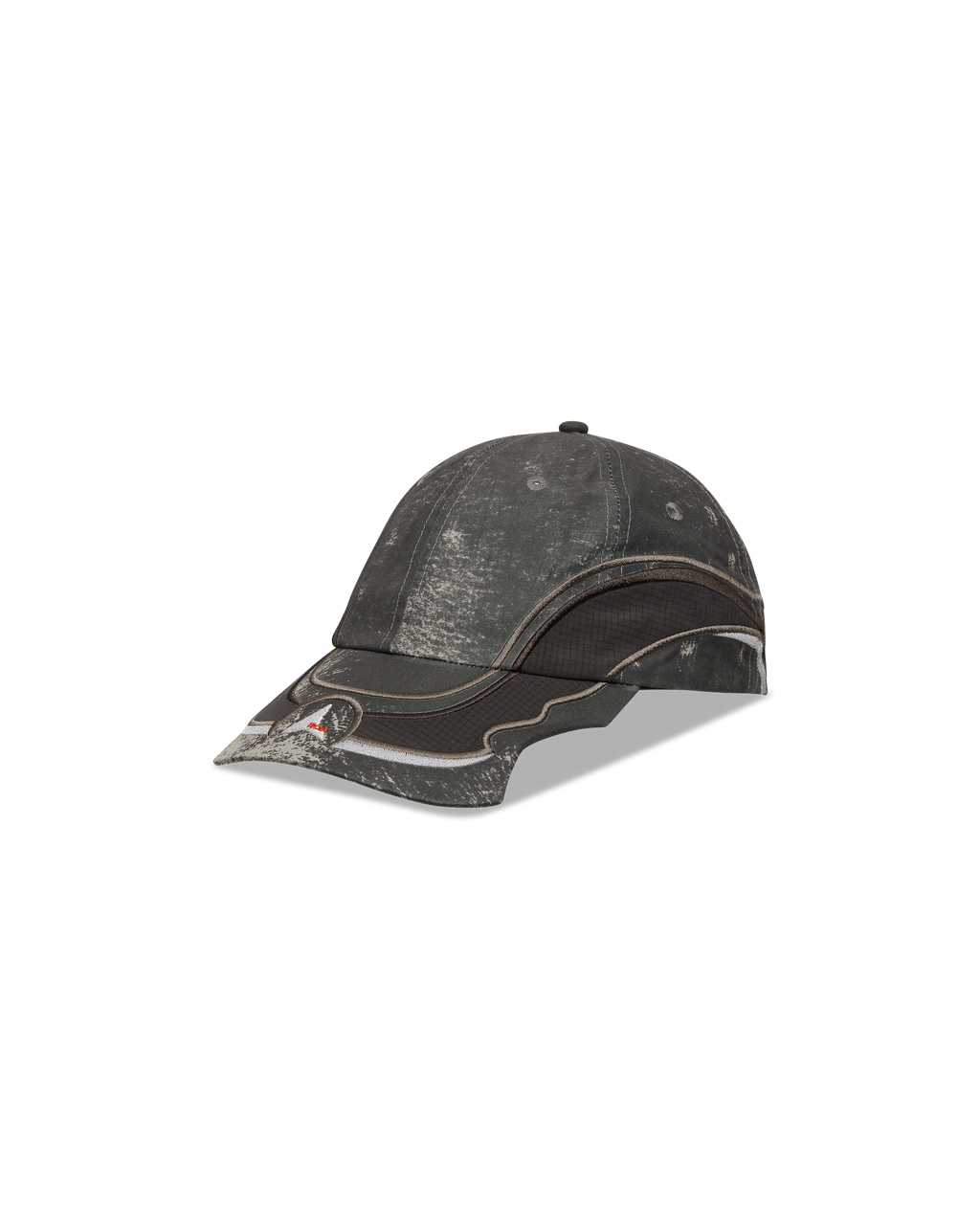 ROA Pursuit 6 Panel Cap J345785-ONE SIZE-Brown 1