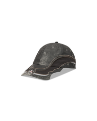 Thumbnail Pursuit 6 Panel Cap Fuzzy Dark Brown