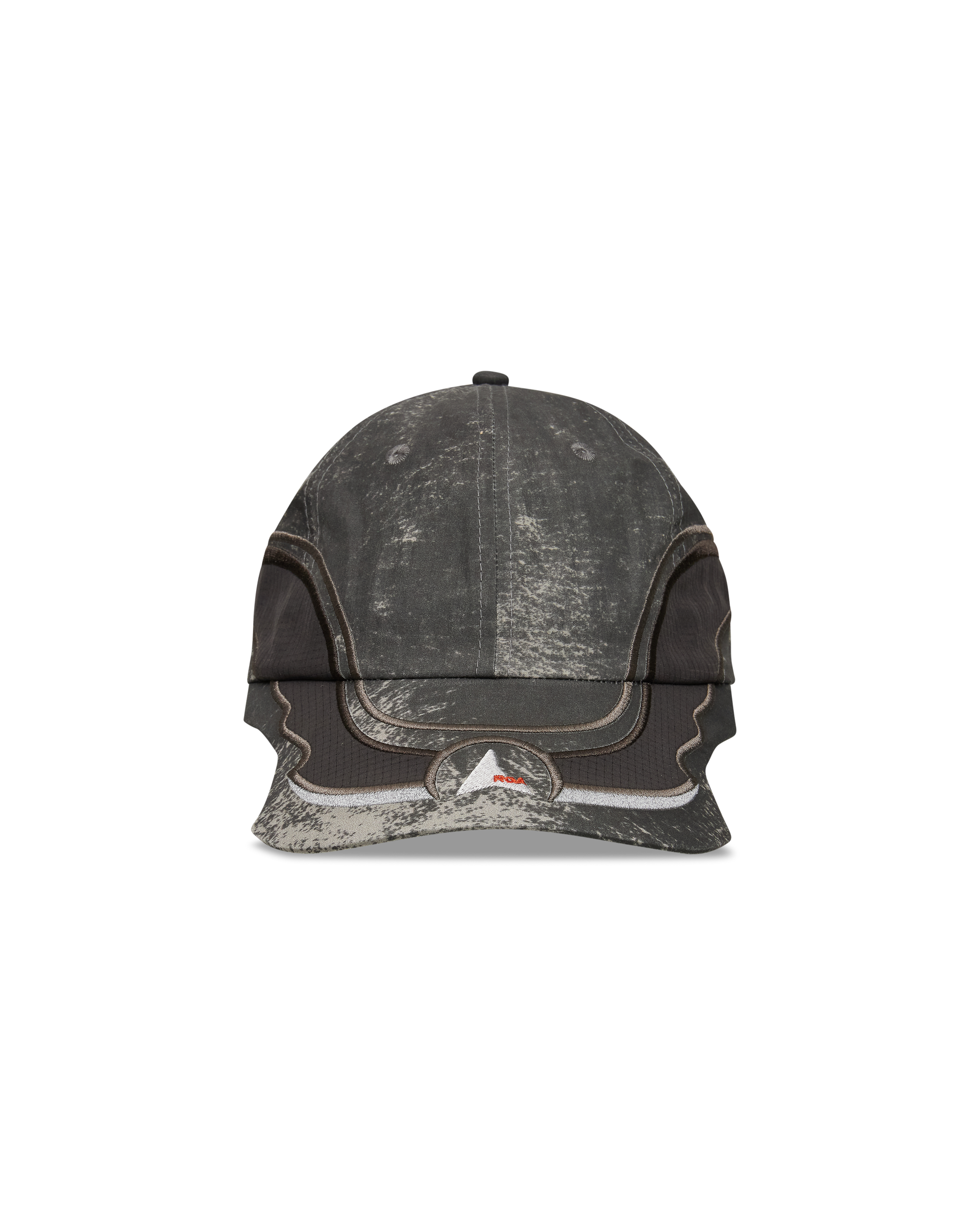 ROA Pursuit 6 Panel Cap J345785-ONE SIZE-Brown 2