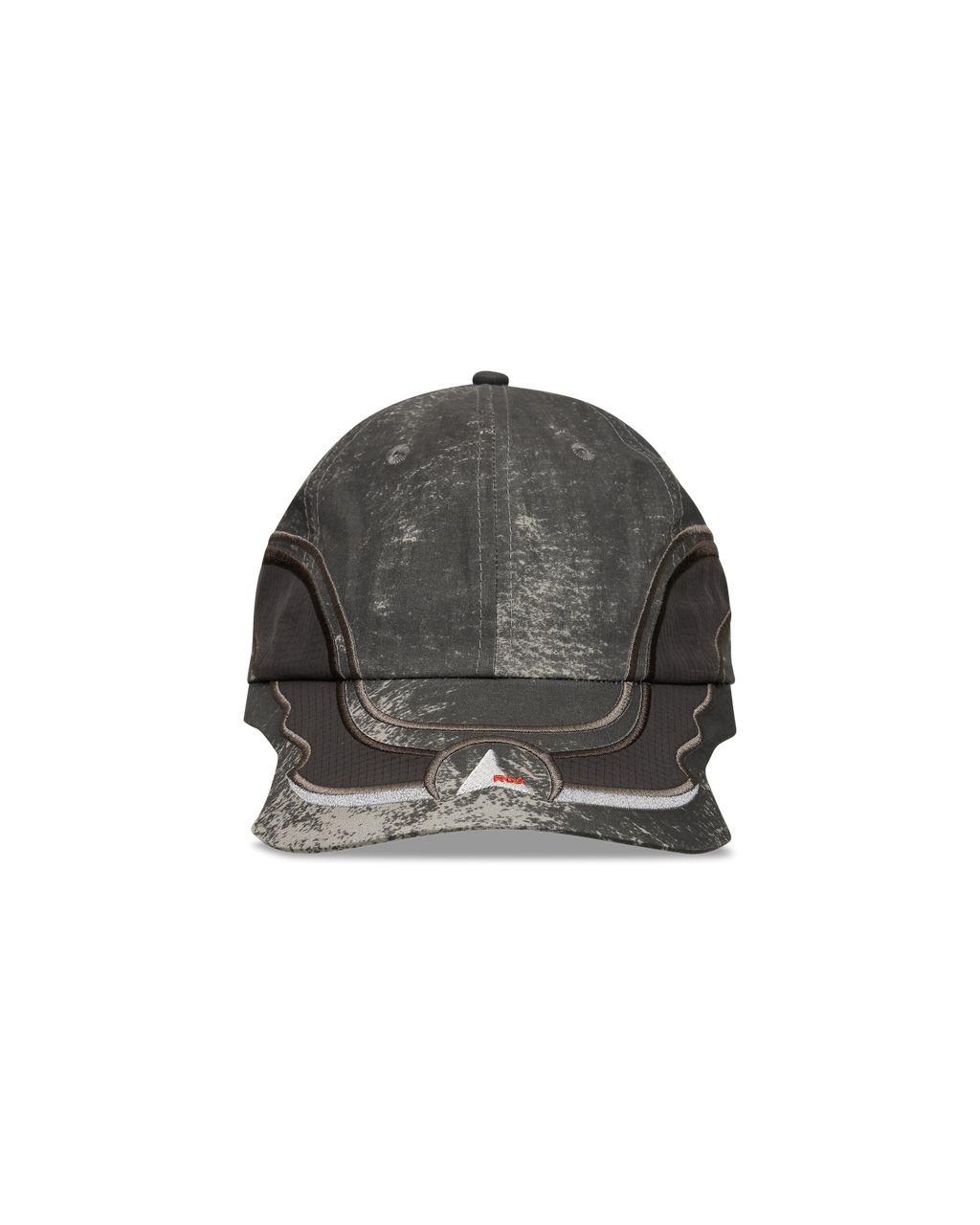 ROA Pursuit 6 Panel Cap J345785-ONE SIZE-Brown 1