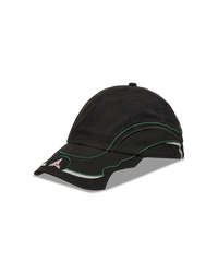 Thumbnail Pursuit 6 Panel Cap Washed Black