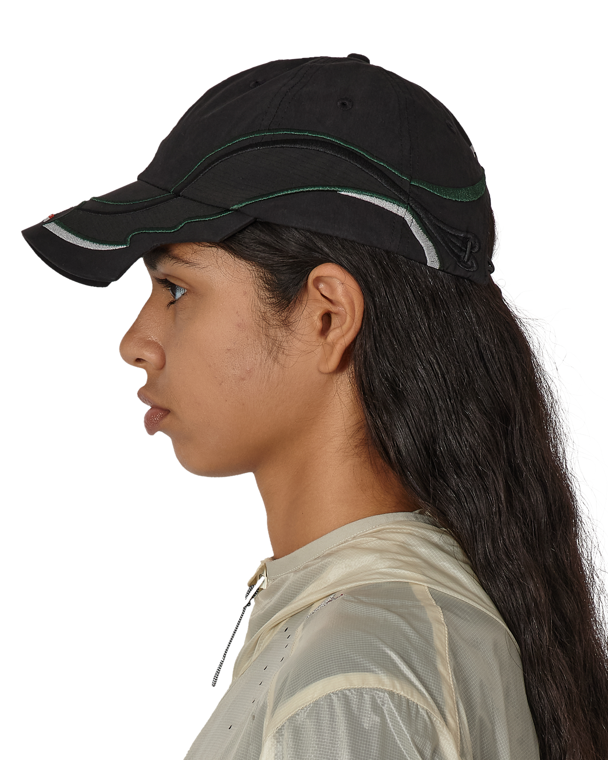 ROA Pursuit 6 Panel Cap J345786-ONE SIZE-Black 11