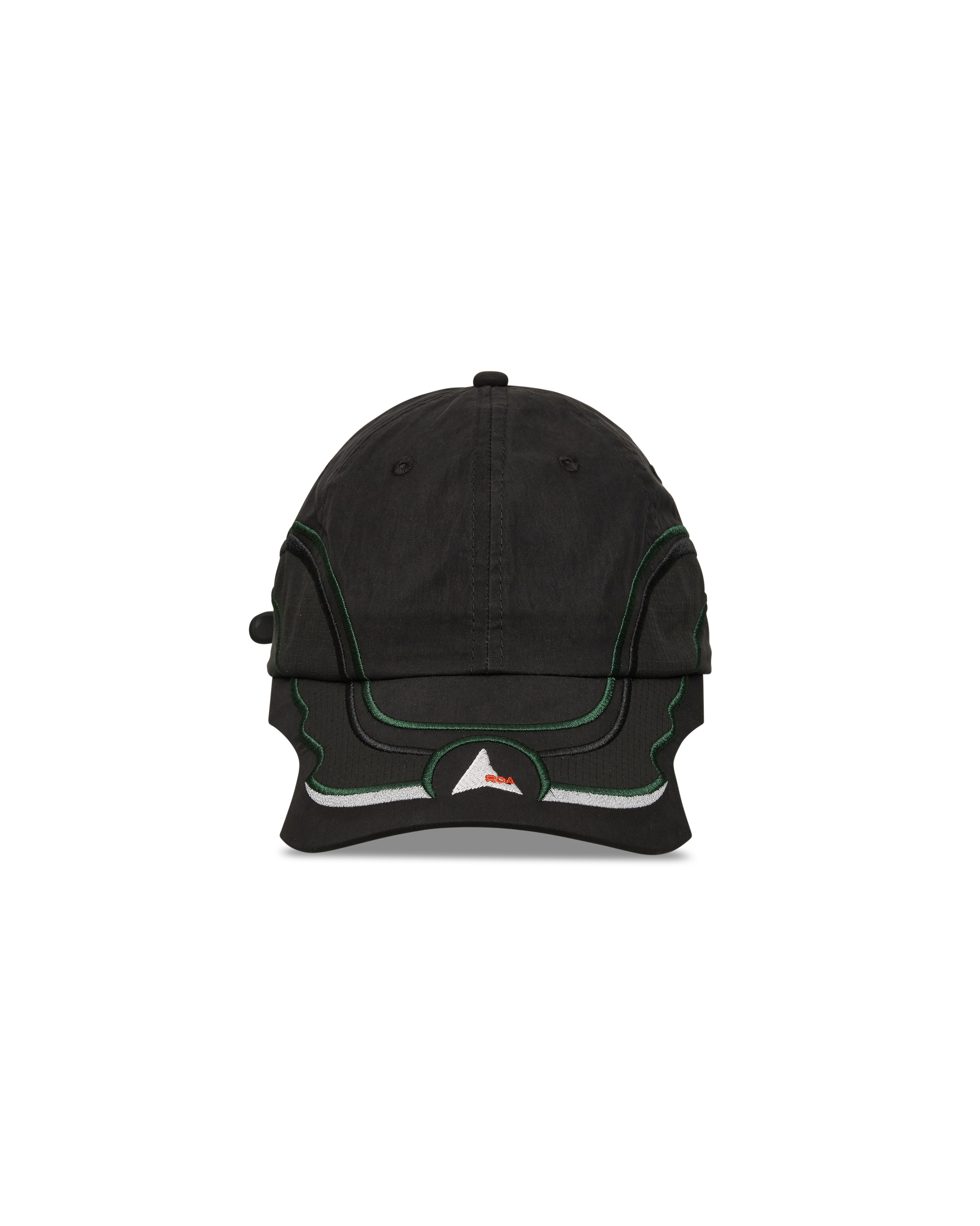 ROA Pursuit 6 Panel Cap J345786-ONE SIZE-Black 2