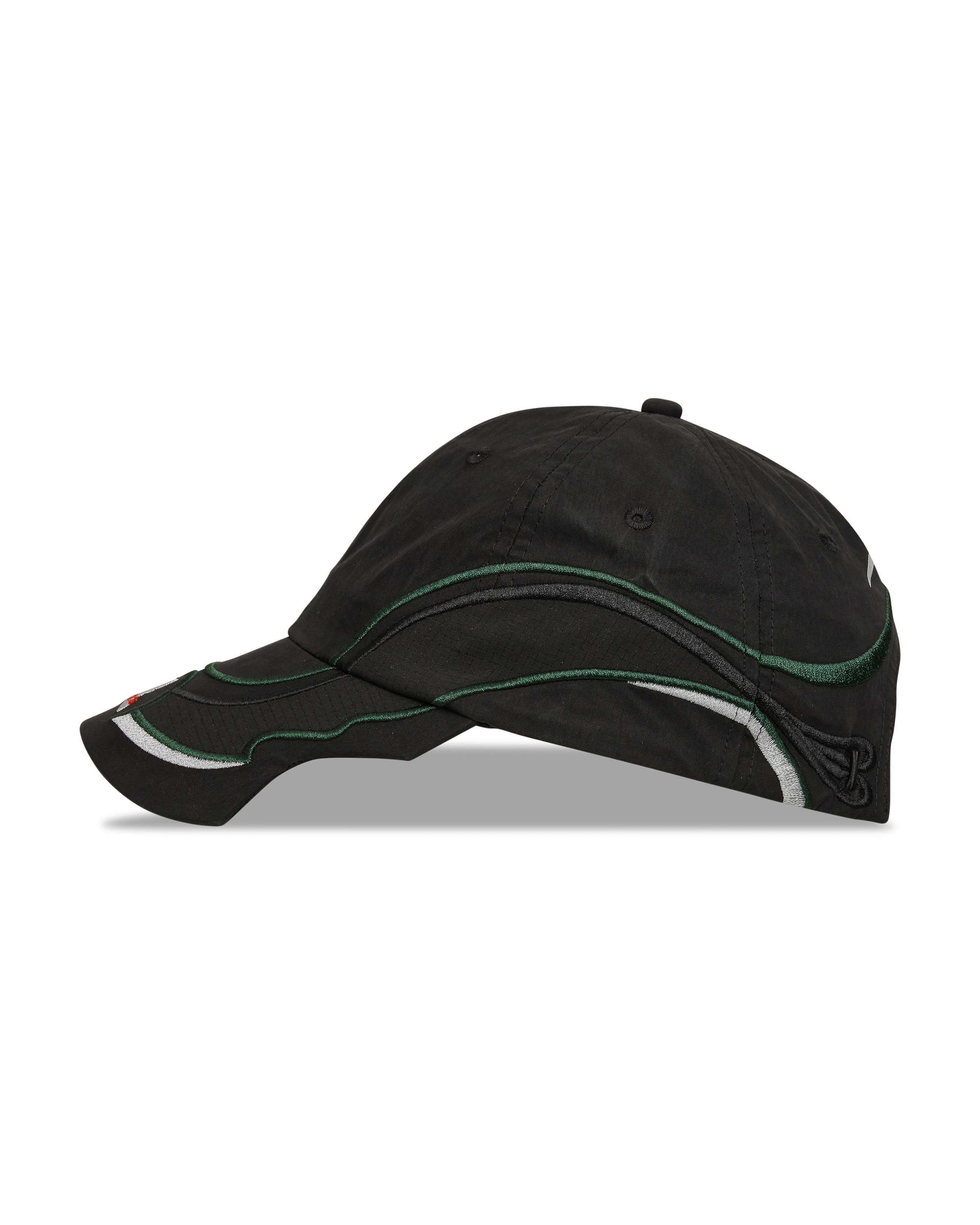 ROA Pursuit 6 Panel Cap J345786-ONE SIZE-Black 3