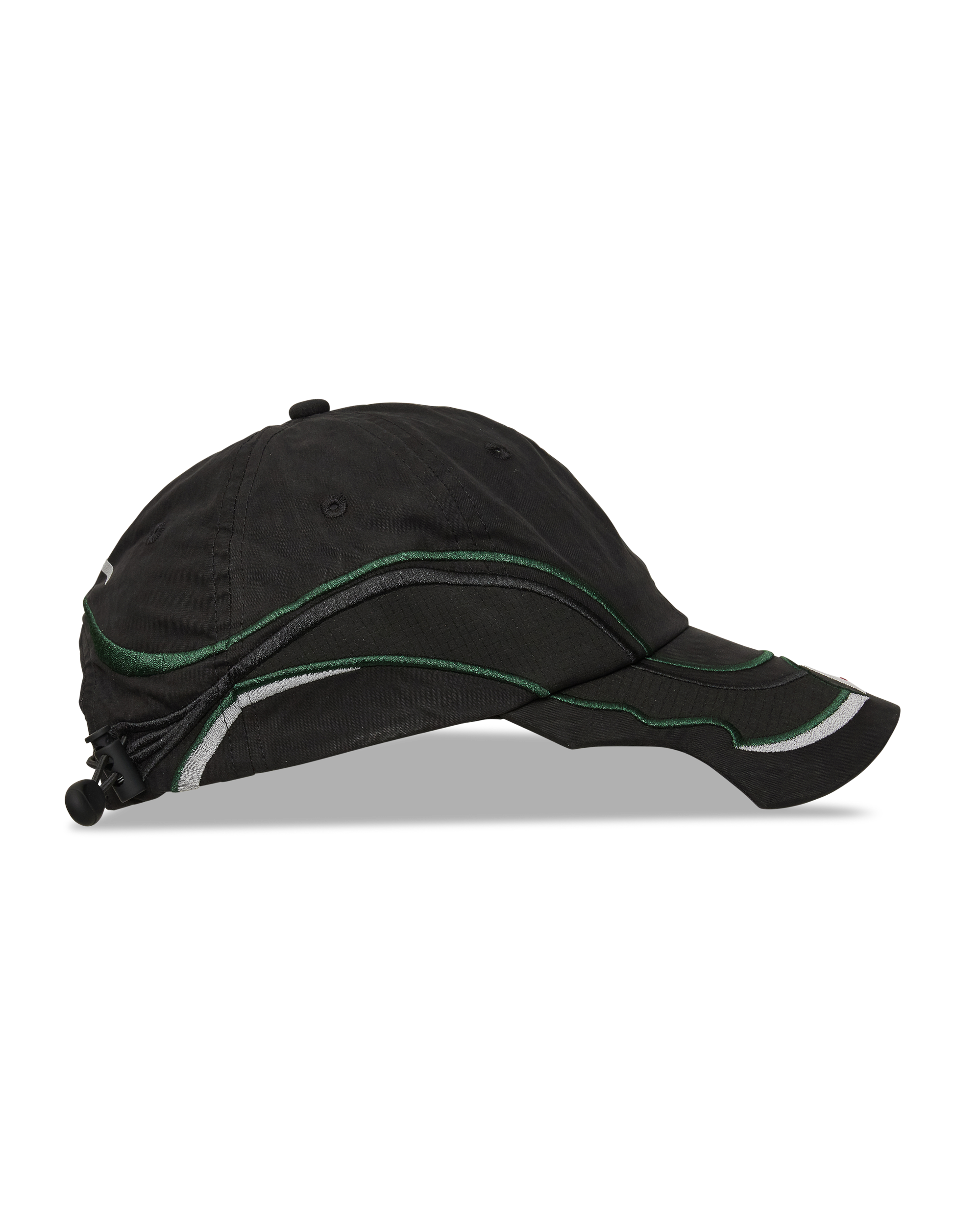 ROA Pursuit 6 Panel Cap J345786-ONE SIZE-Black 5