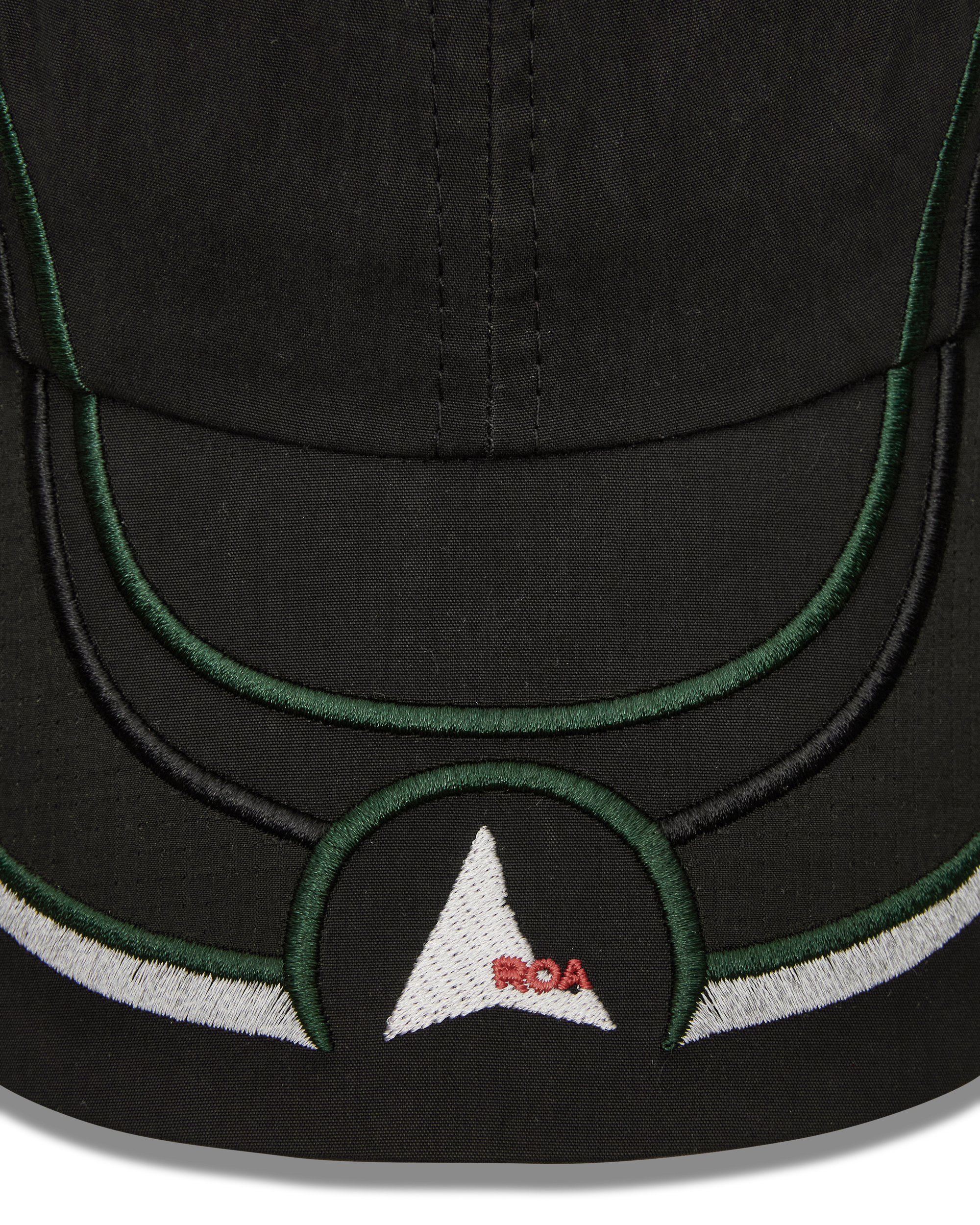 ROA Pursuit 6 Panel Cap J345786-ONE SIZE-Black 7