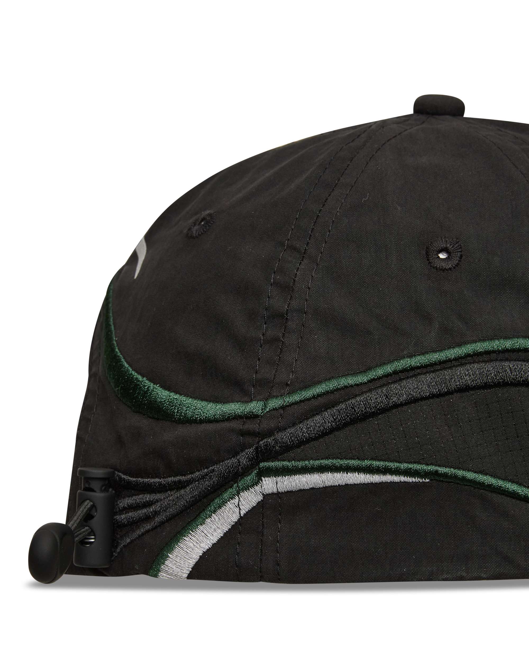 ROA Pursuit 6 Panel Cap J345786-ONE SIZE-Black 8