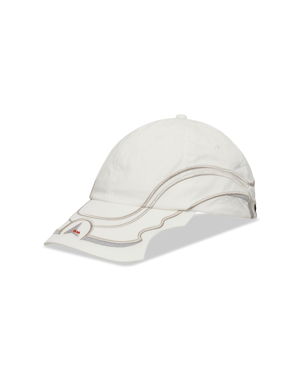 ROA Pursuit 6 Panel Cap J345787-ONE SIZE-White 1