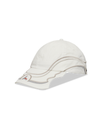 Thumbnail Pursuit 6 Panel Cap Off White