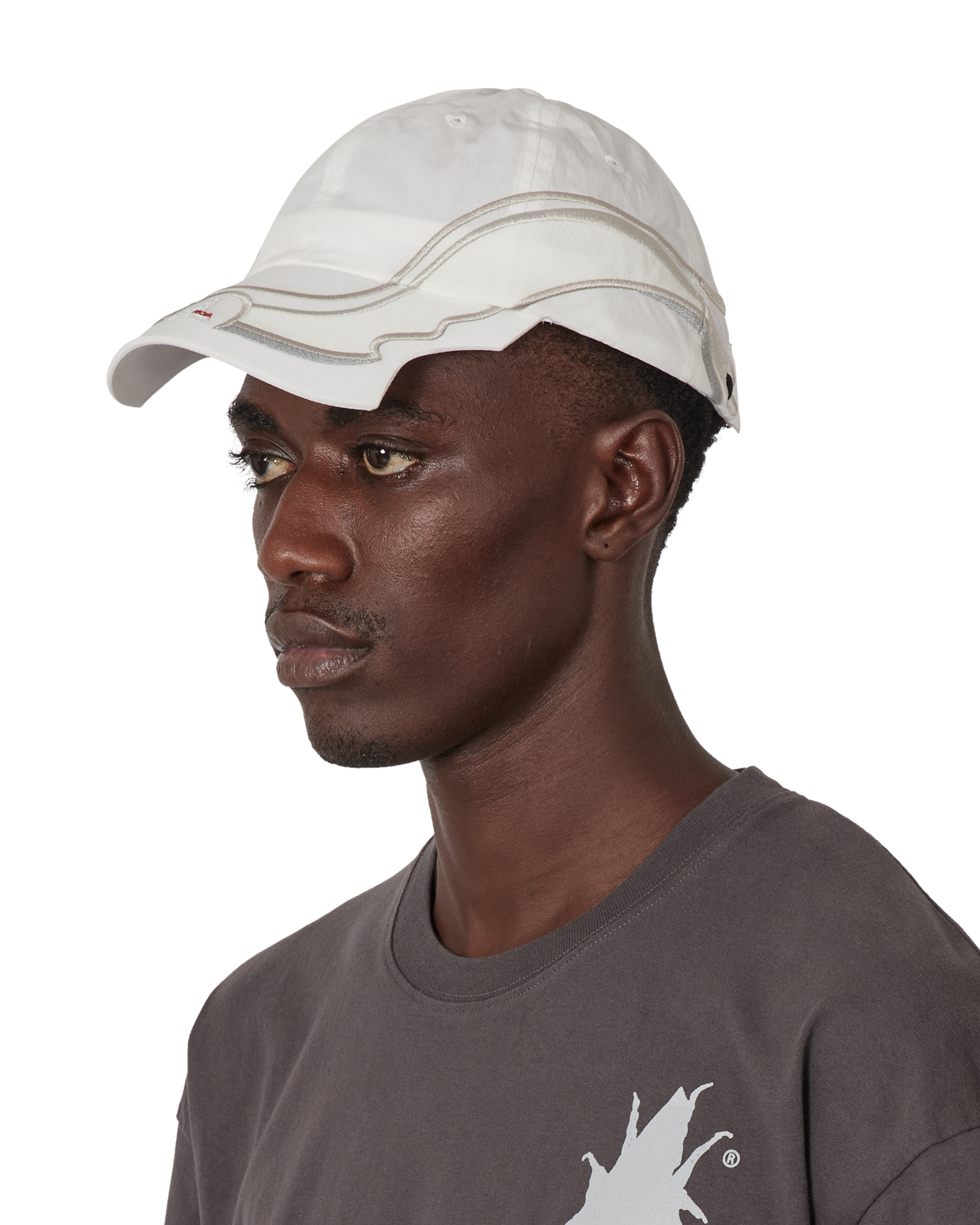 ROA Pursuit 6 Panel Cap J345787-ONE SIZE-White 10