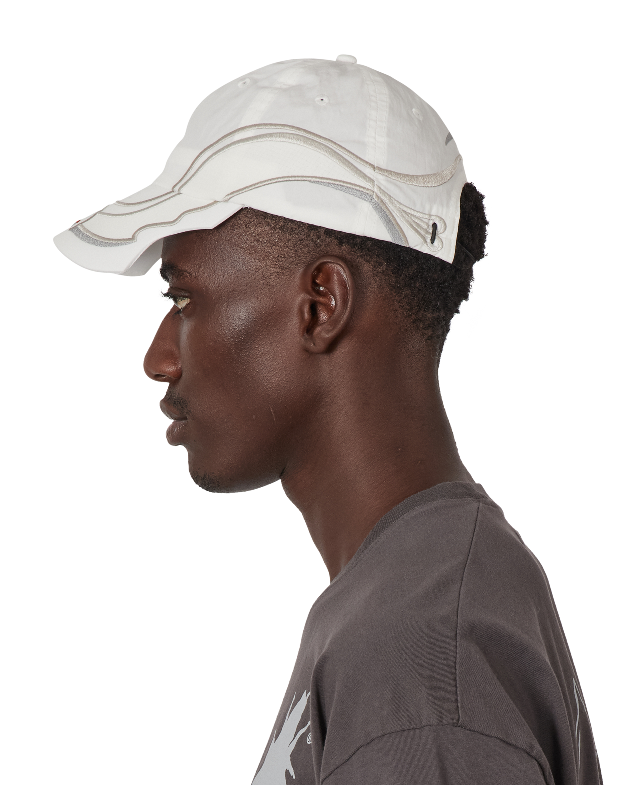 ROA Pursuit 6 Panel Cap J345787-ONE SIZE-White 11
