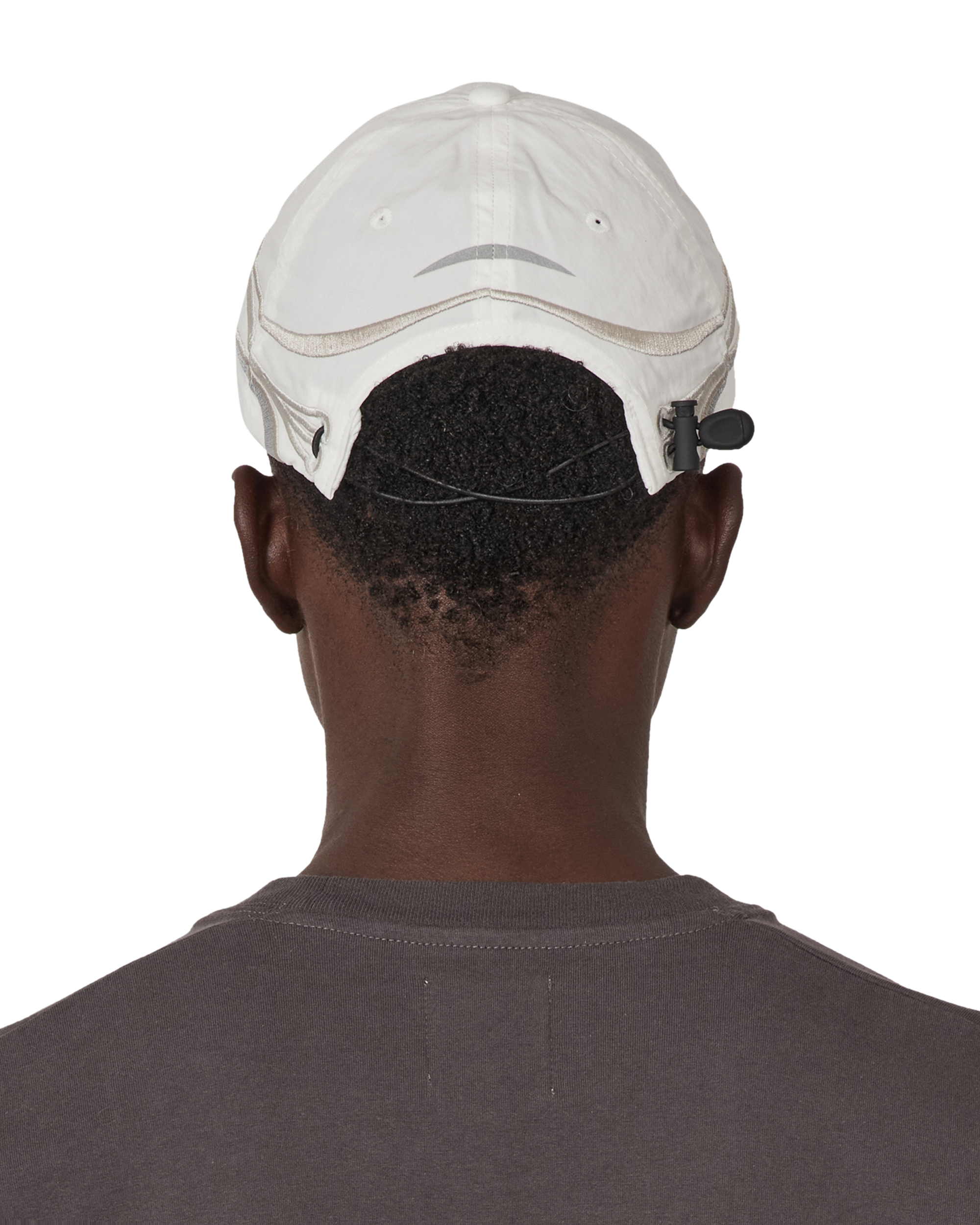 ROA Pursuit 6 Panel Cap J345787-ONE SIZE-White 12