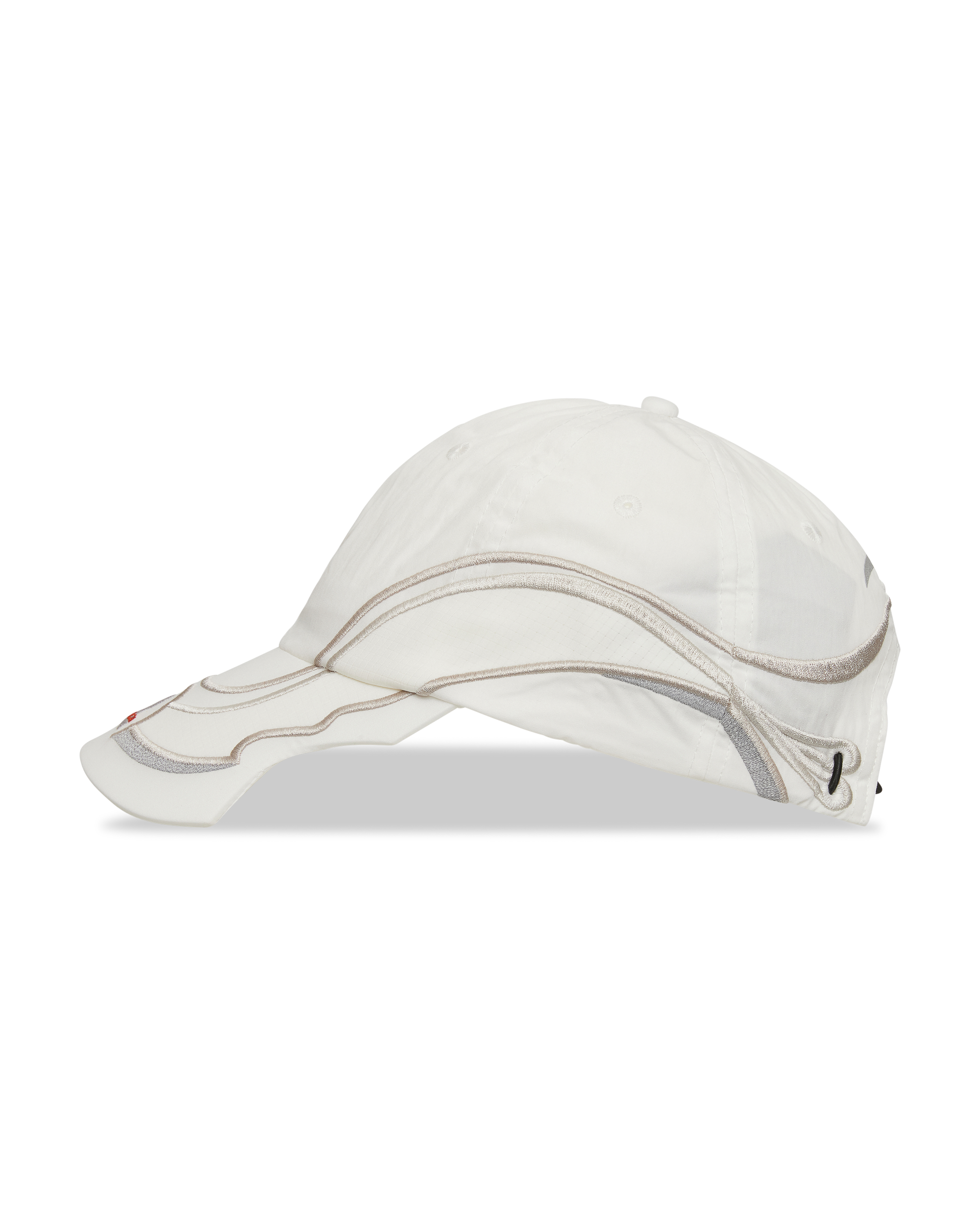 ROA Pursuit 6 Panel Cap J345787-ONE SIZE-White 3