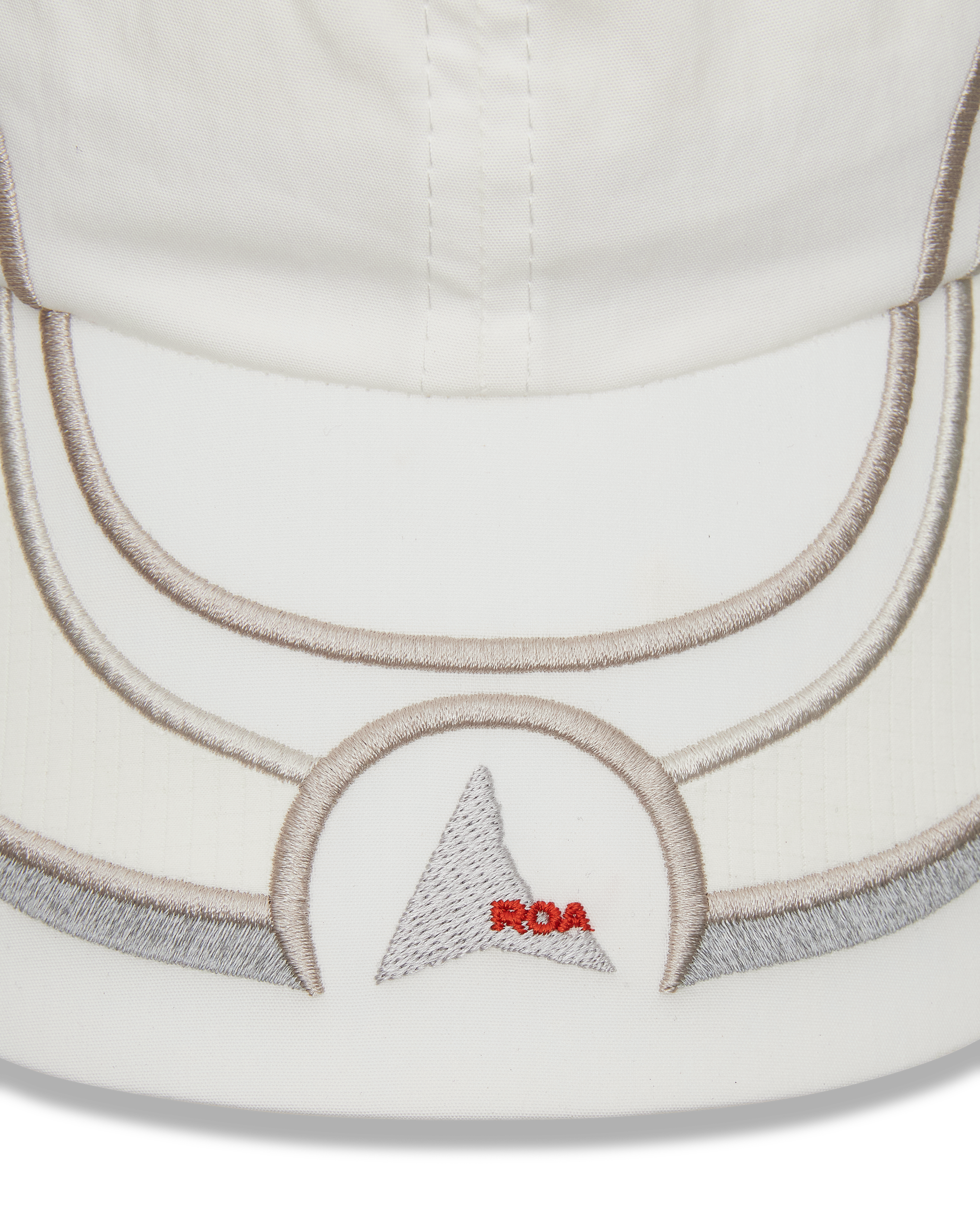ROA Pursuit 6 Panel Cap J345787-ONE SIZE-White 7
