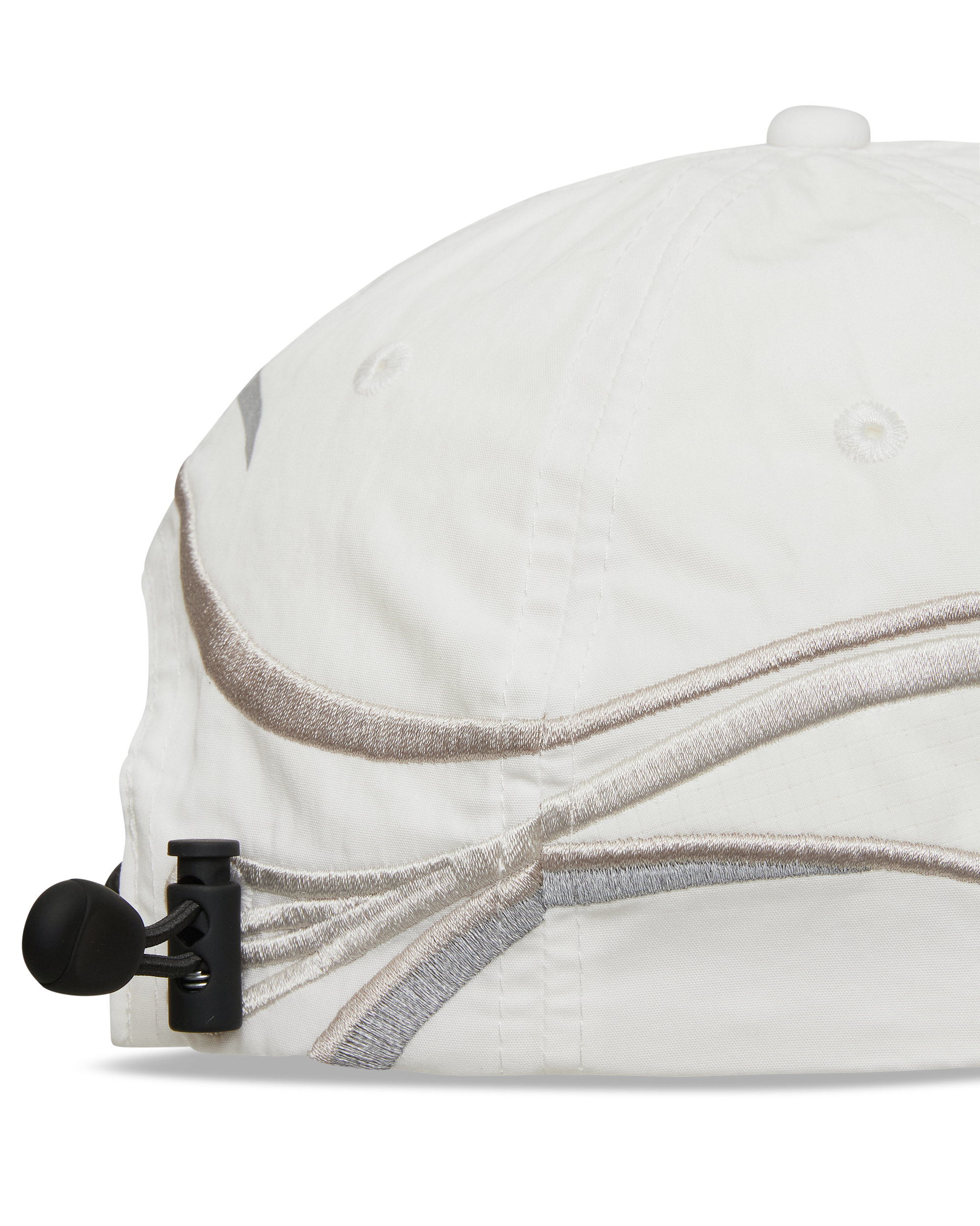 ROA Pursuit 6 Panel Cap J345787-ONE SIZE-White 8