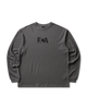 Thumbnail Altitude Waffle Long Sleeve Grey