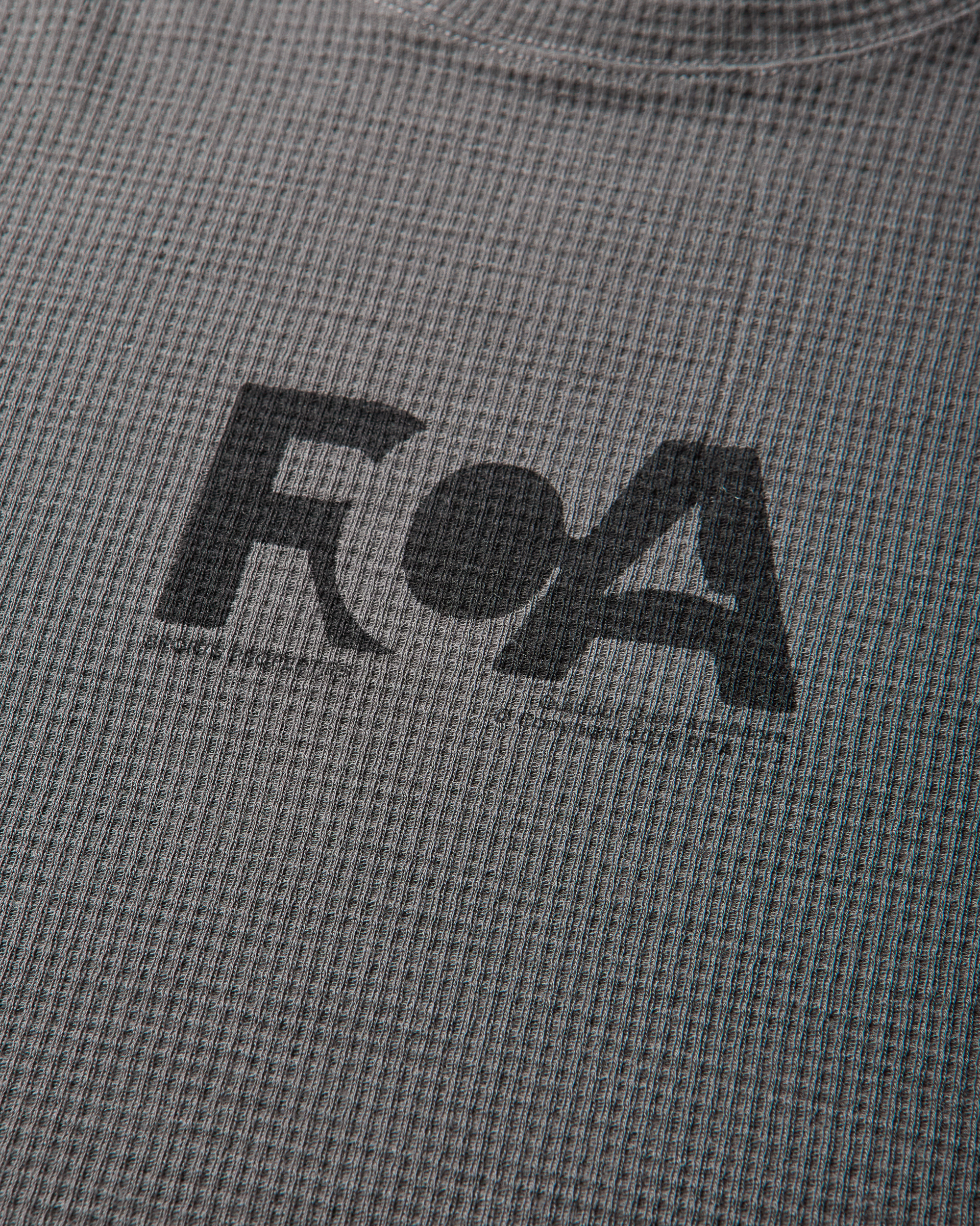 ROA Altitude Waffle Long Sleeve J345788-S-Grey 3