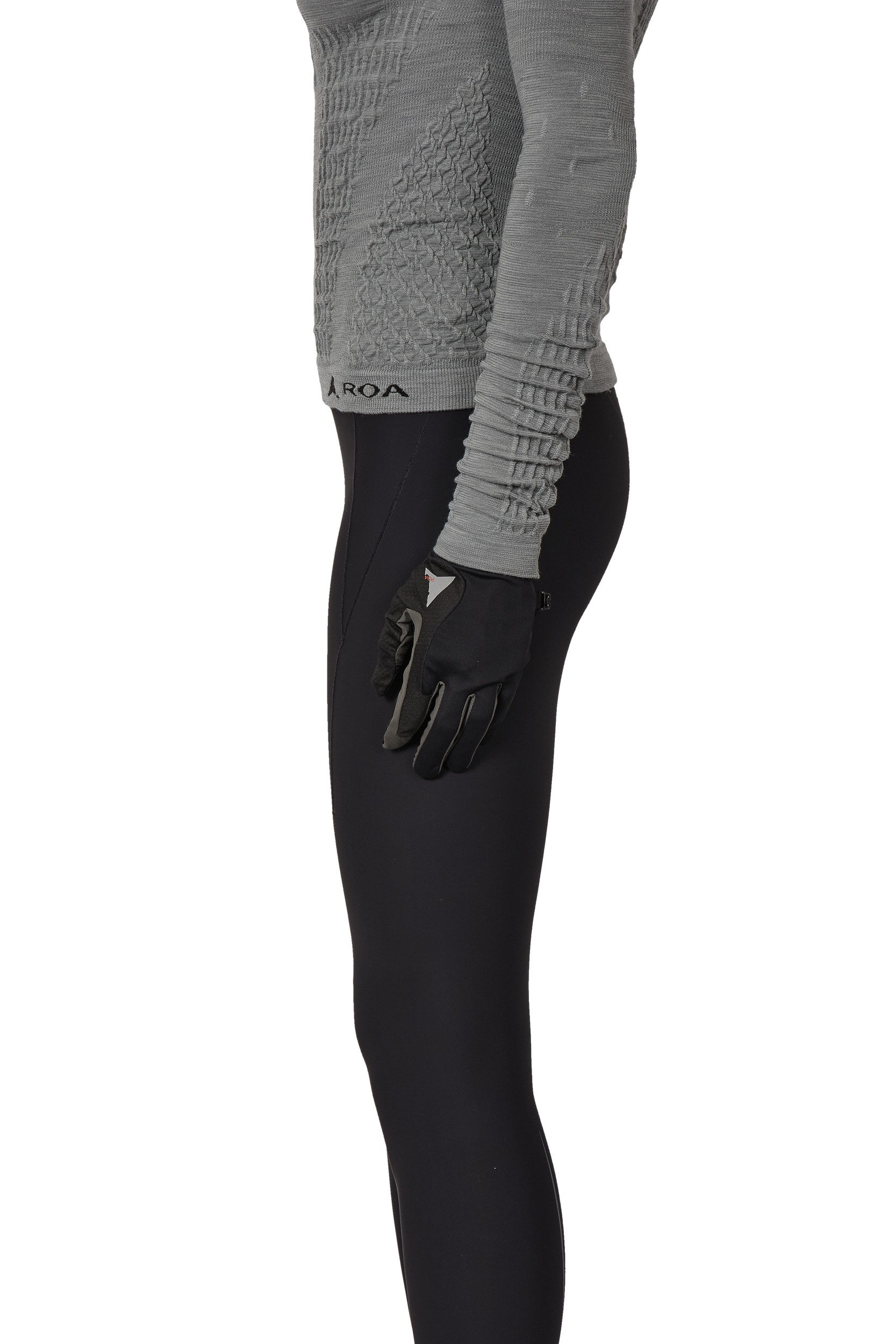 ROA Andie Base Layer Gloves J345798-S-M-Black 5