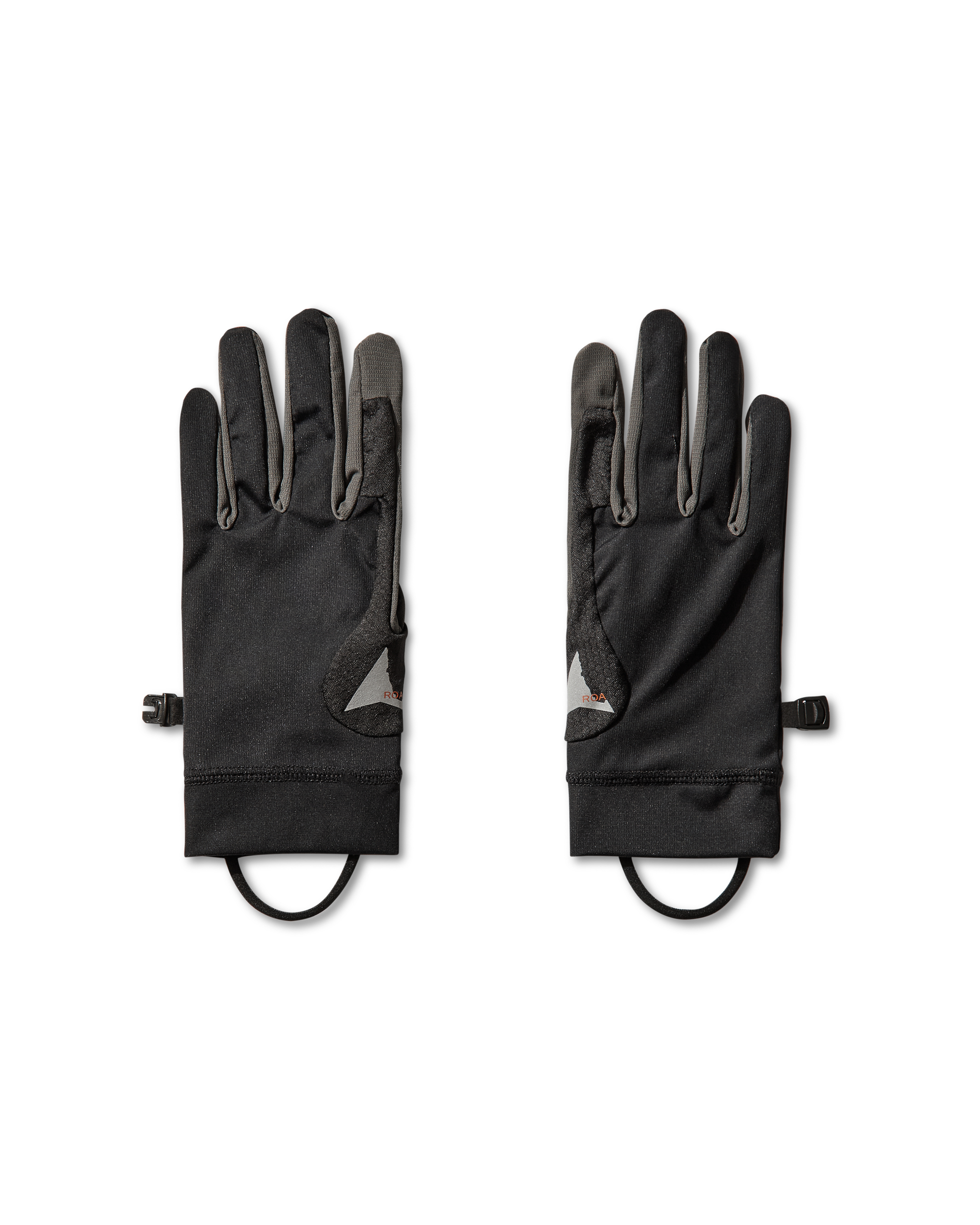 ROA Andie Base Layer Gloves J345798-S-M-Black 2