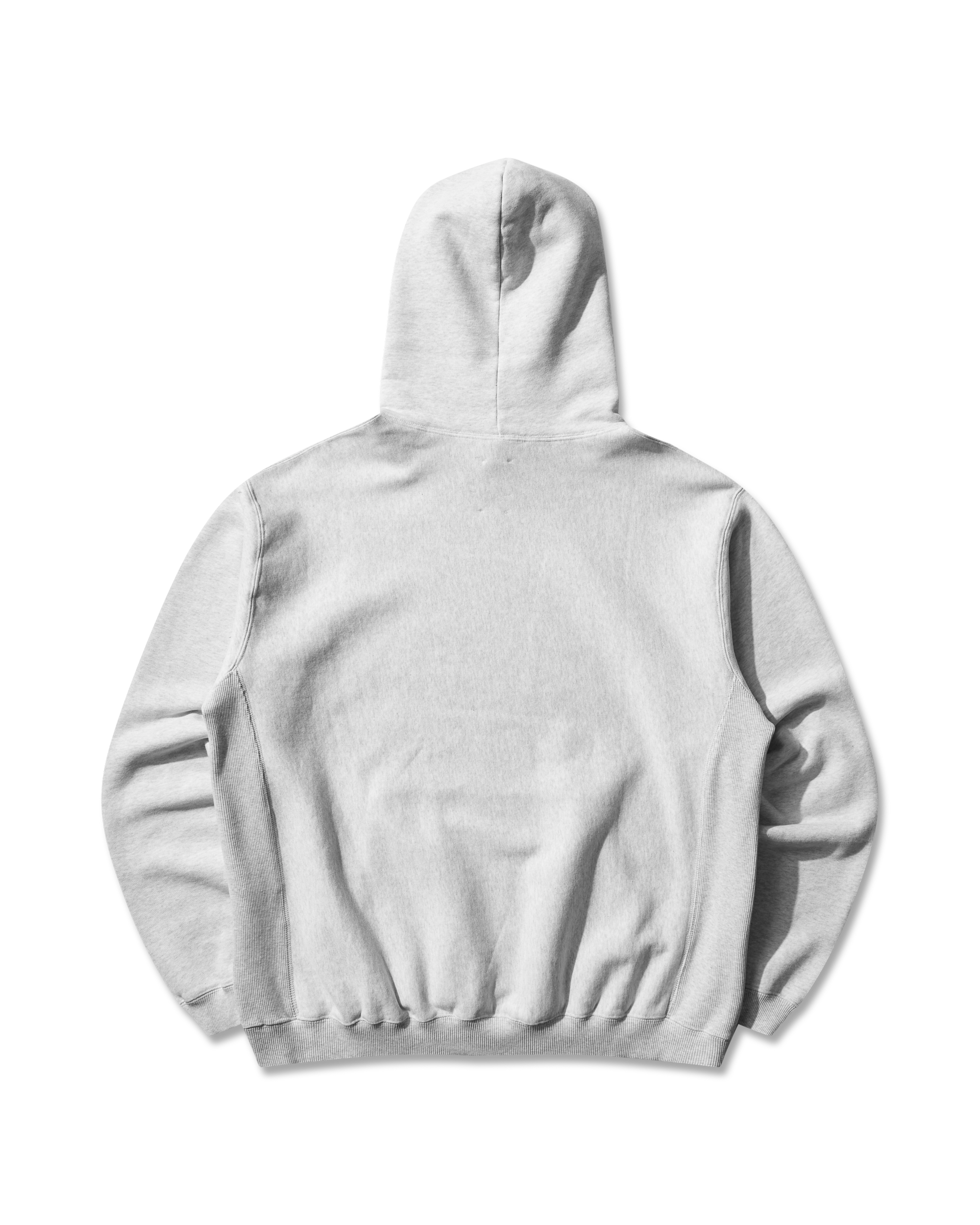 ROA Mountain Logo Hoodie J346899-S-Grey 2